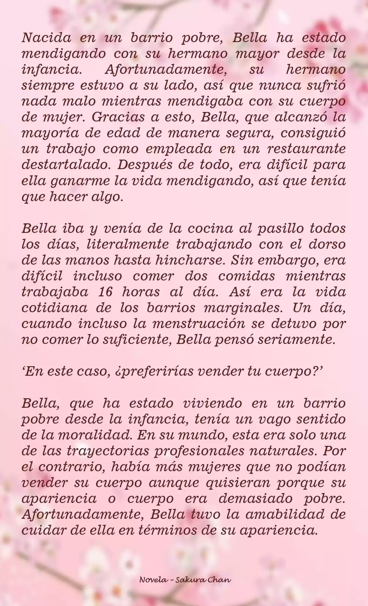 Cómo Domesticar A Mi Bestial Marido (Novela) - Capítulo 100 - Página 7 - LectorTMOo