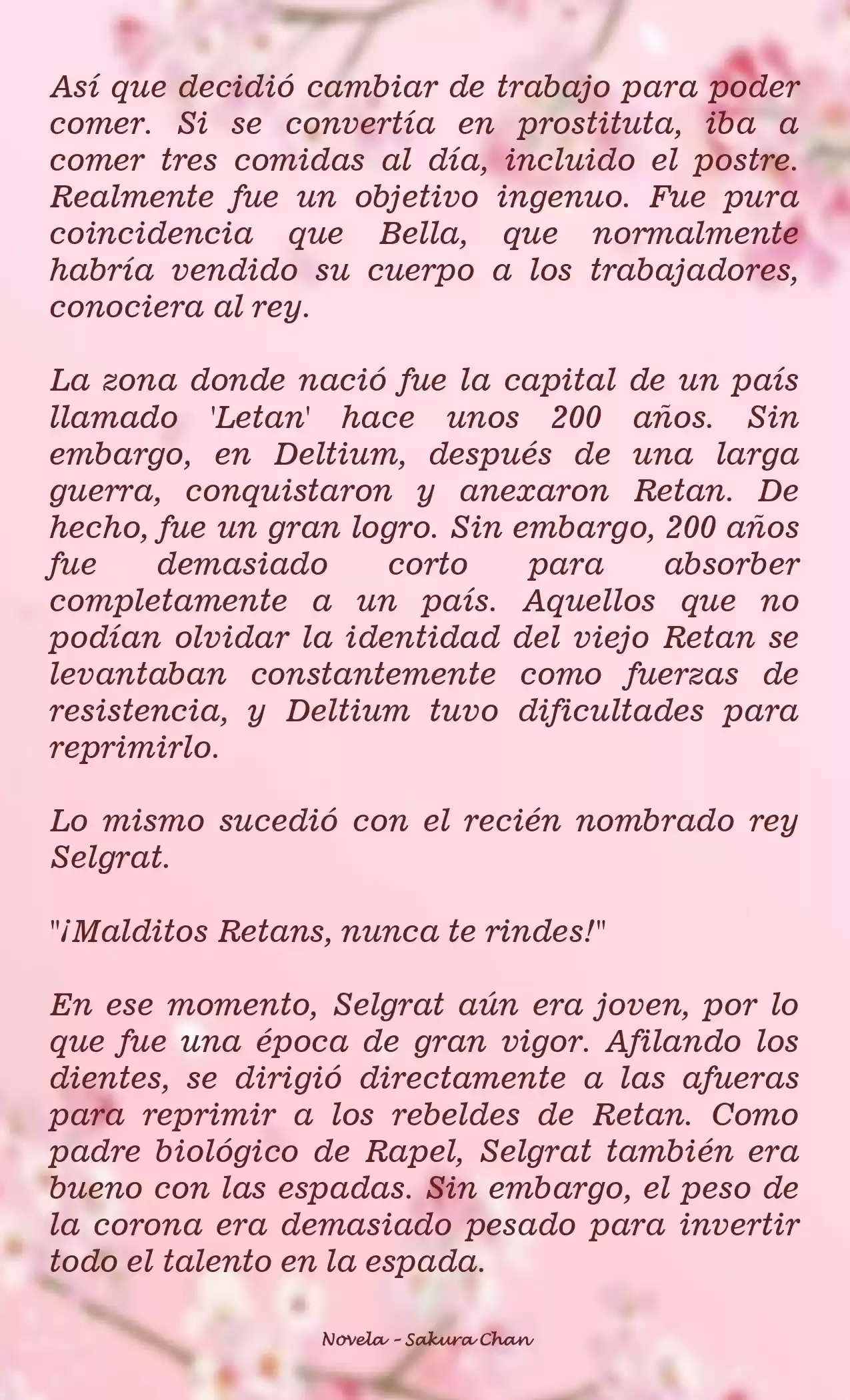 Cómo Domesticar A Mi Bestial Marido (Novela) - Capítulo 100 - Página 8 - LectorTMOo