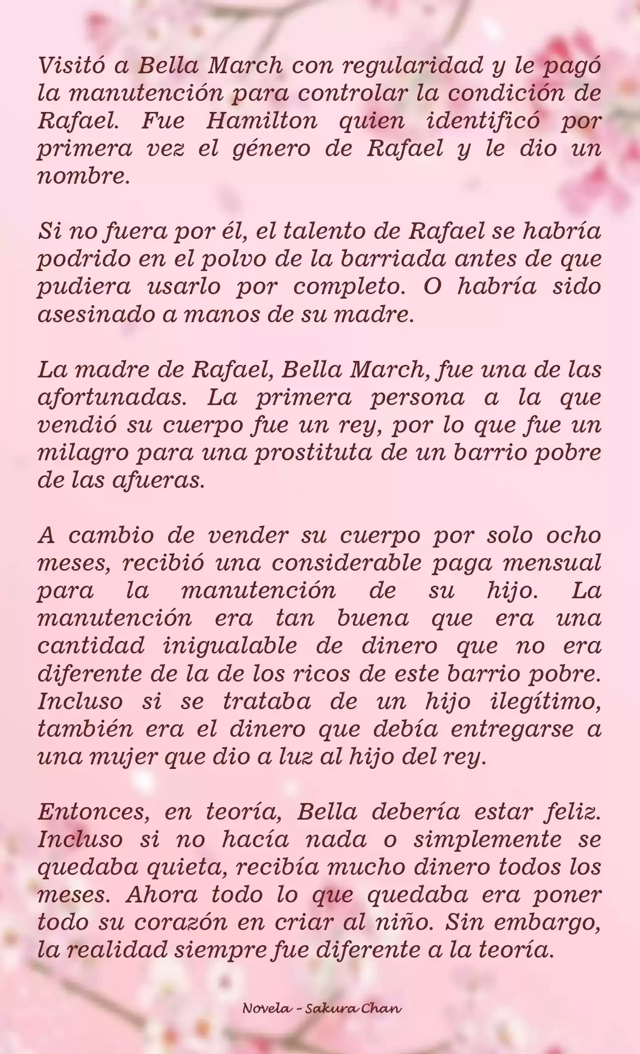 Cómo Domesticar A Mi Bestial Marido (Novela) - Capítulo 101 - Página 4 - LectorTMOo