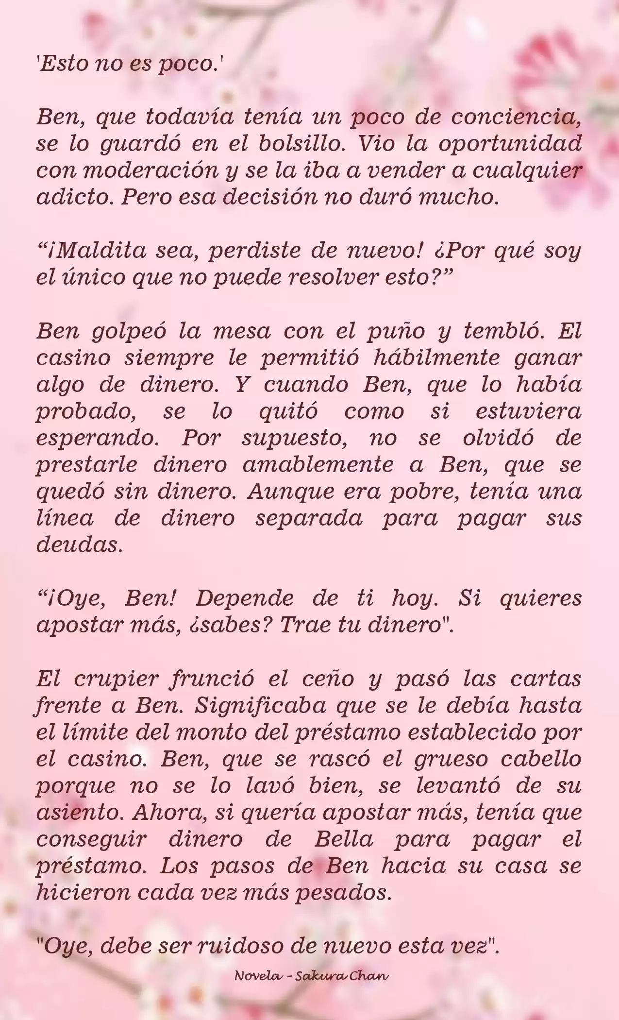 Cómo Domesticar A Mi Bestial Marido (Novela) - Capítulo 101 - Página 8 - LectorTMOo