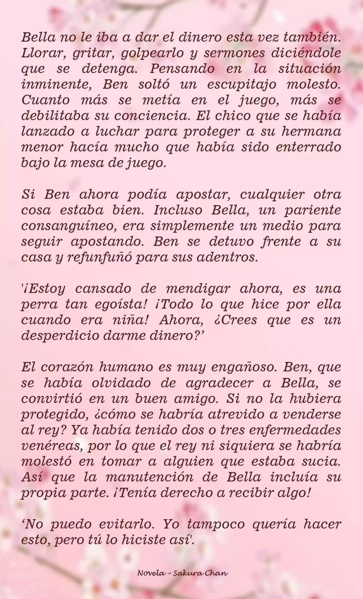 Cómo Domesticar A Mi Bestial Marido (Novela) - Capítulo 101 - Página 9 - LectorTMOo