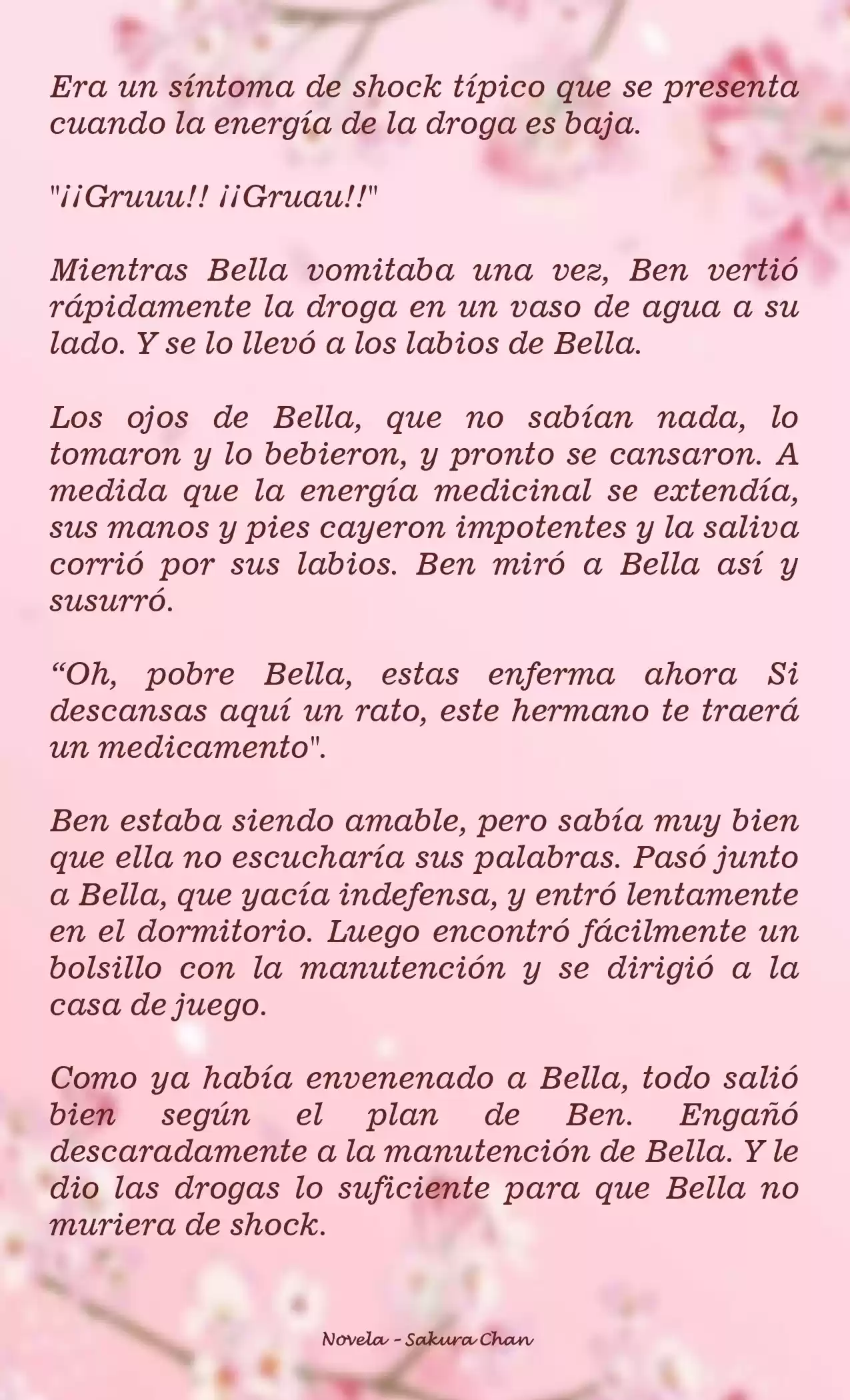 Cómo Domesticar A Mi Bestial Marido (Novela) - Capítulo 102 - Página 2 - LectorTMOo