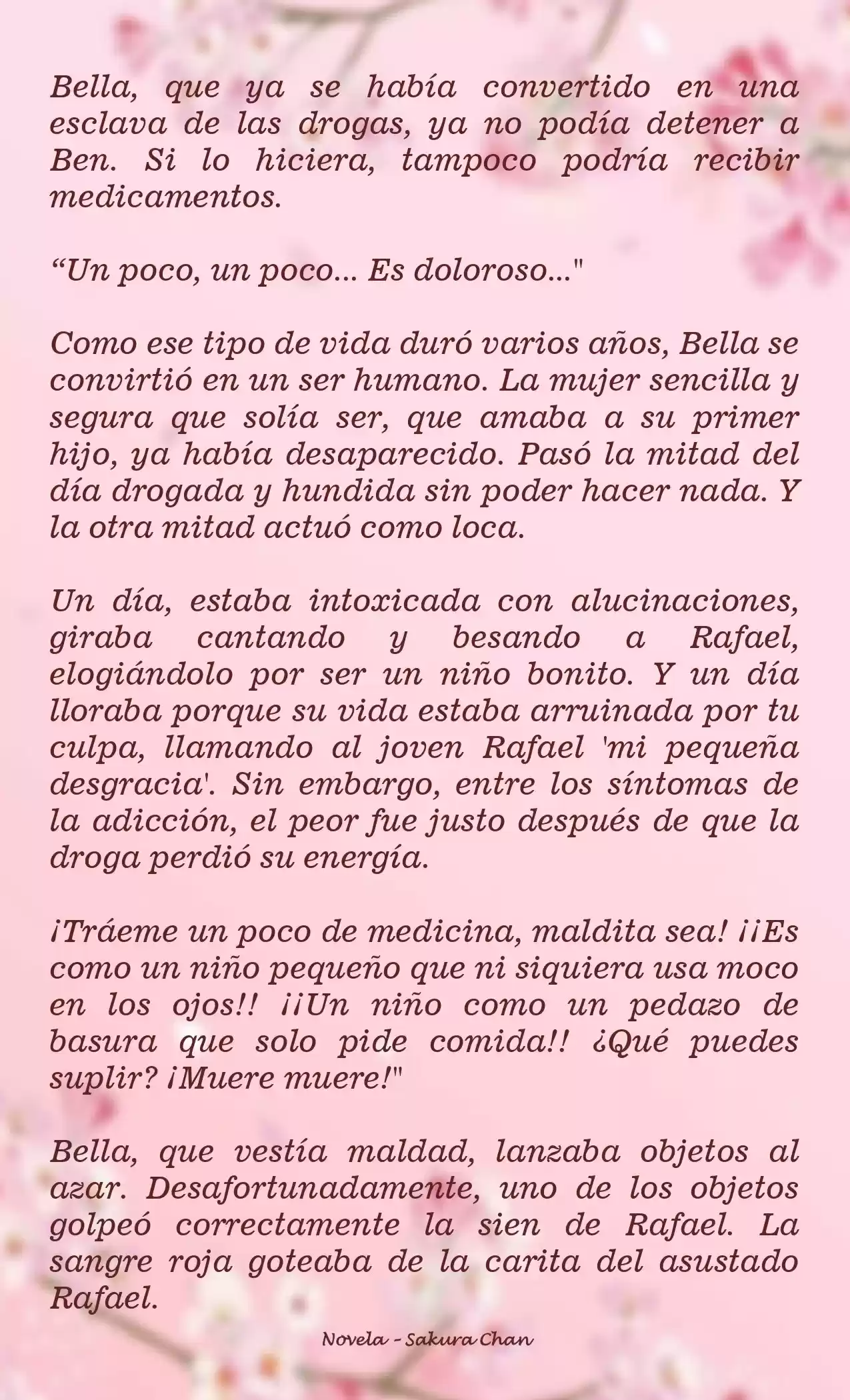 Cómo Domesticar A Mi Bestial Marido (Novela) - Capítulo 102 - Página 3 - LectorTMOo