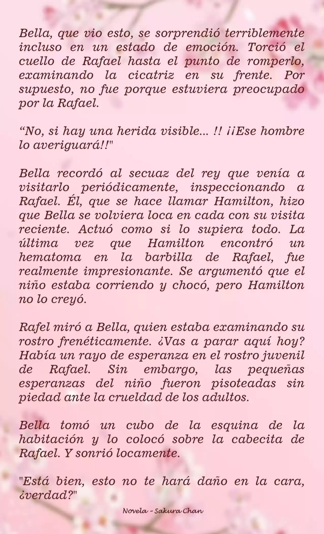 Cómo Domesticar A Mi Bestial Marido (Novela) - Capítulo 102 - Página 4 - LectorTMOo