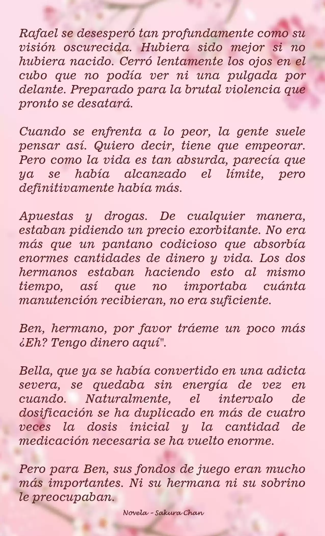 Cómo Domesticar A Mi Bestial Marido (Novela) - Capítulo 102 - Página 5 - LectorTMOo