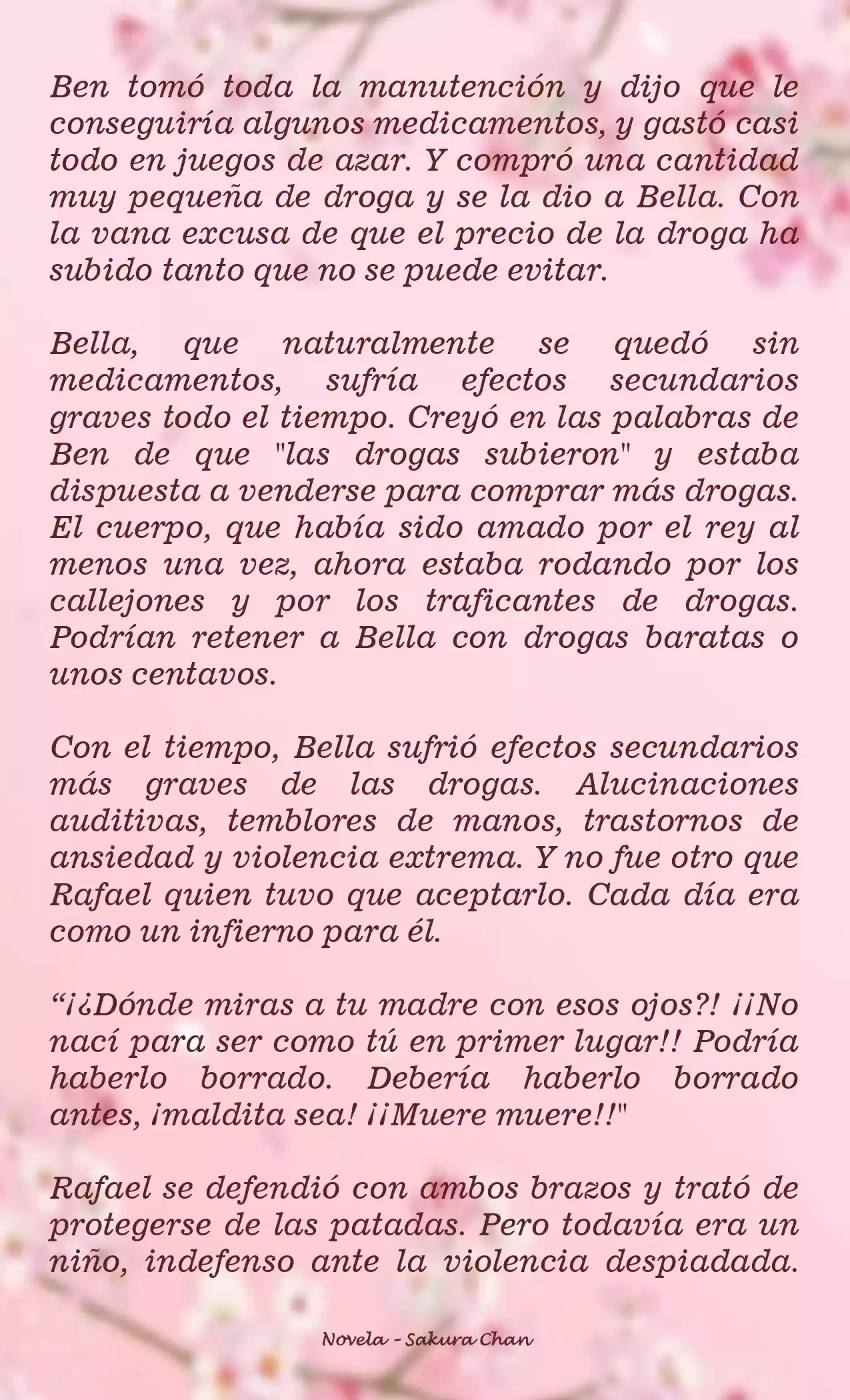 Cómo Domesticar A Mi Bestial Marido (Novela) - Capítulo 102 - Página 6 - LectorTMOo