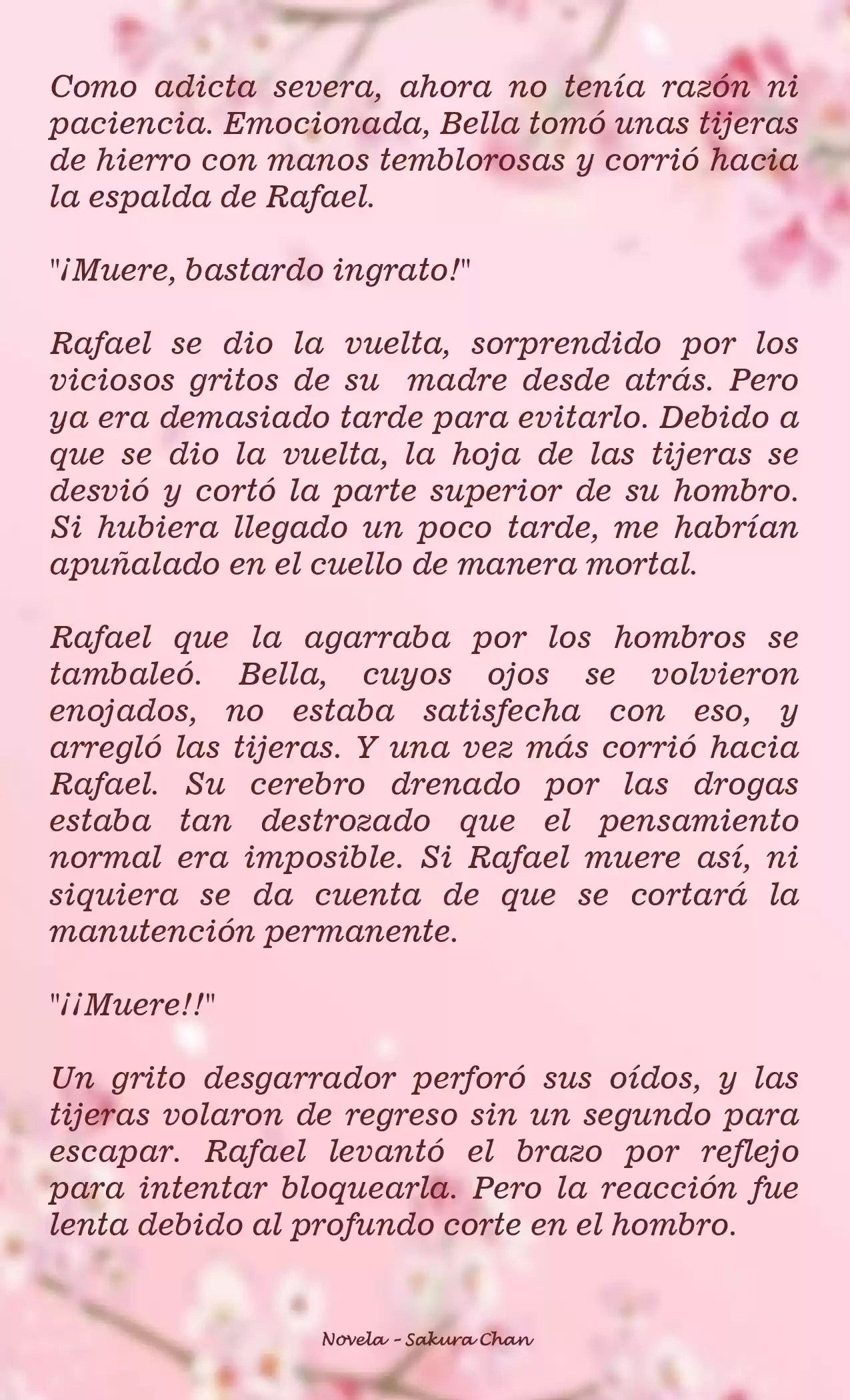 Cómo Domesticar A Mi Bestial Marido (Novela) - Capítulo 102 - Página 9 - LectorTMOo