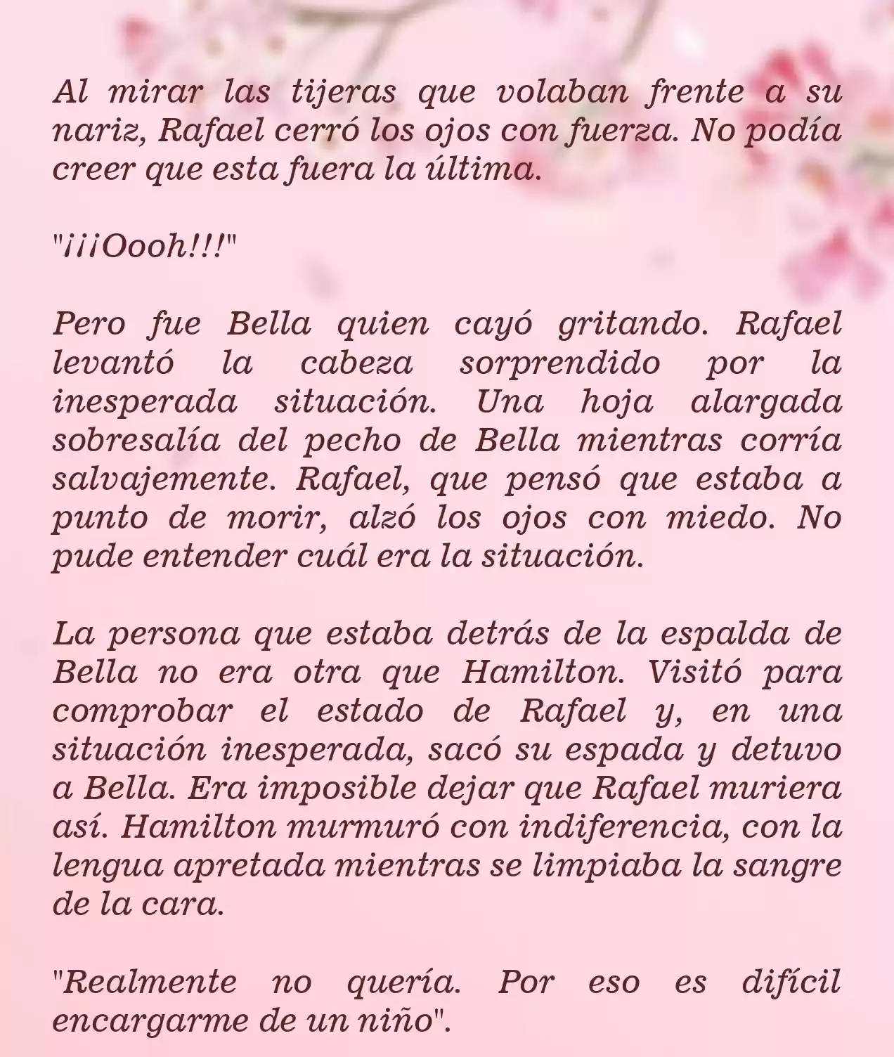 Cómo Domesticar A Mi Bestial Marido (Novela) - Capítulo 102 - Página 10 - LectorTMOo