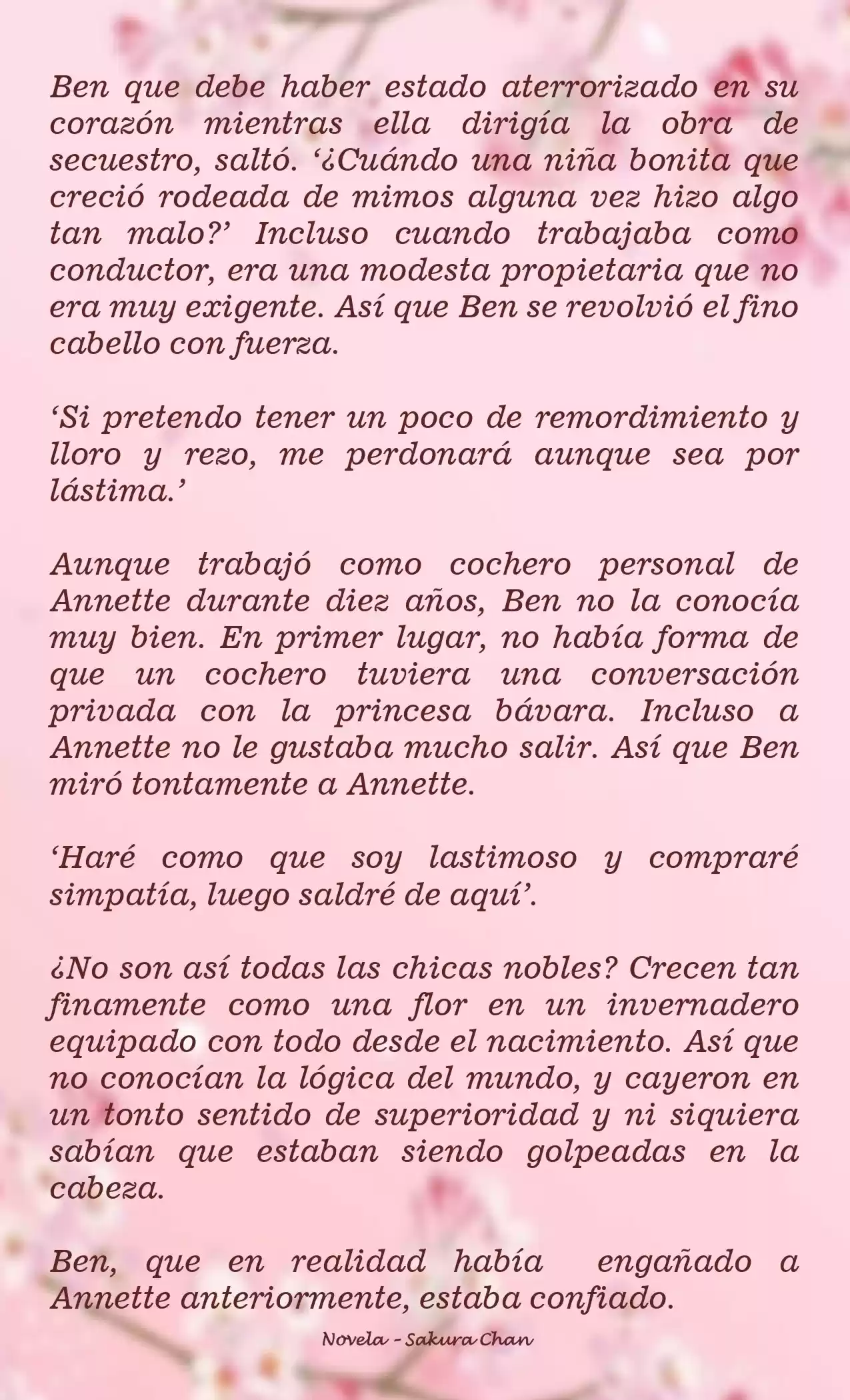 Cómo Domesticar A Mi Bestial Marido (Novela) - Capítulo 103 - Página 10 - LectorTMOo