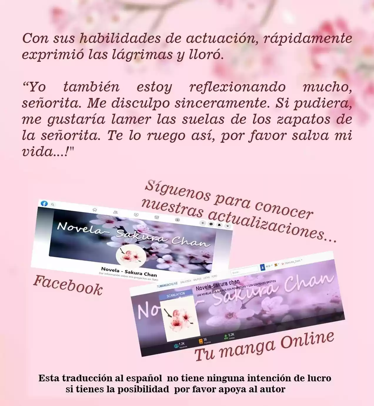 Cómo Domesticar A Mi Bestial Marido (Novela) - Capítulo 103 - Página 11 - LectorTMOo