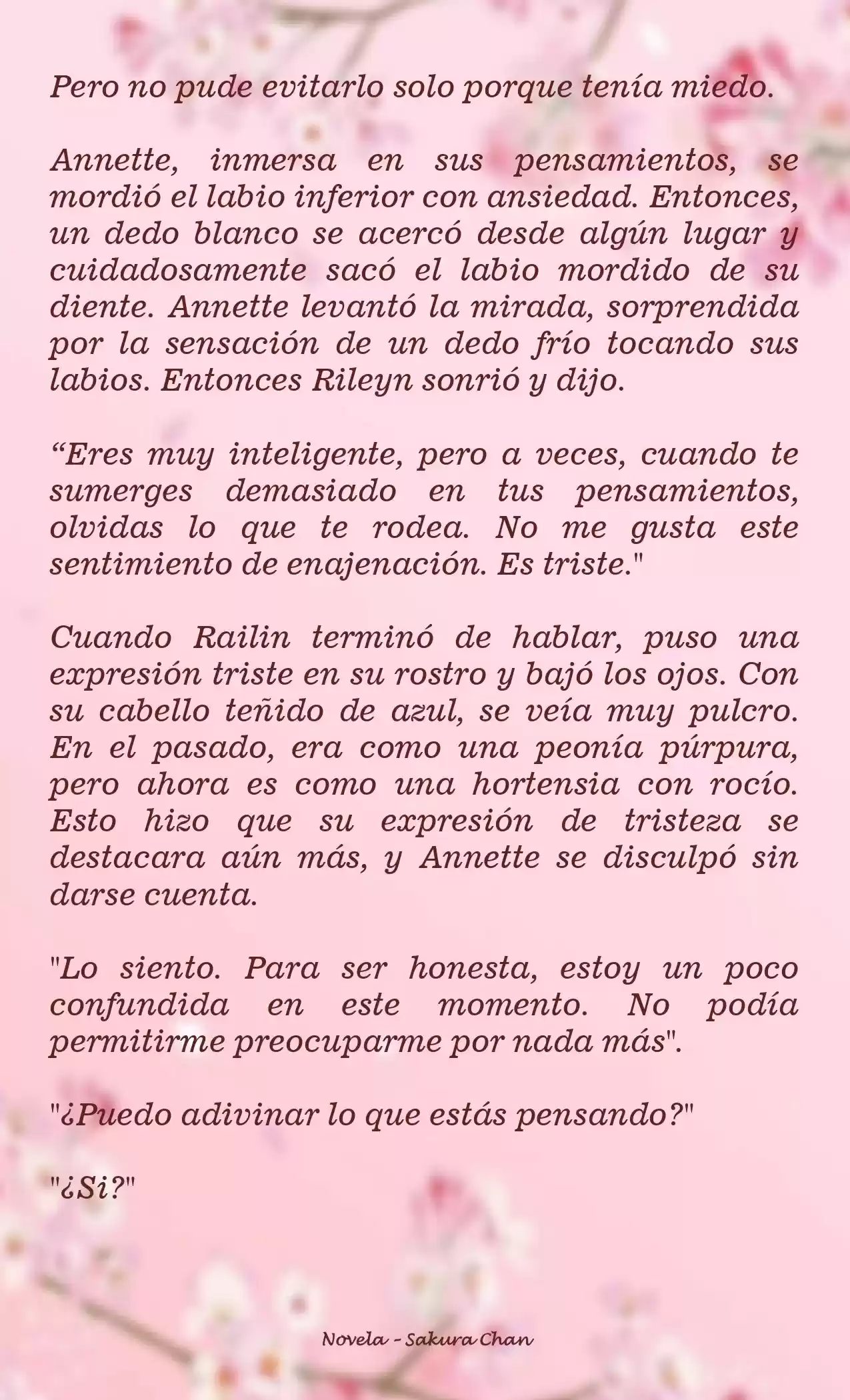 Cómo Domesticar A Mi Bestial Marido (Novela) - Capítulo 104 - Página 4 - LectorTMOo