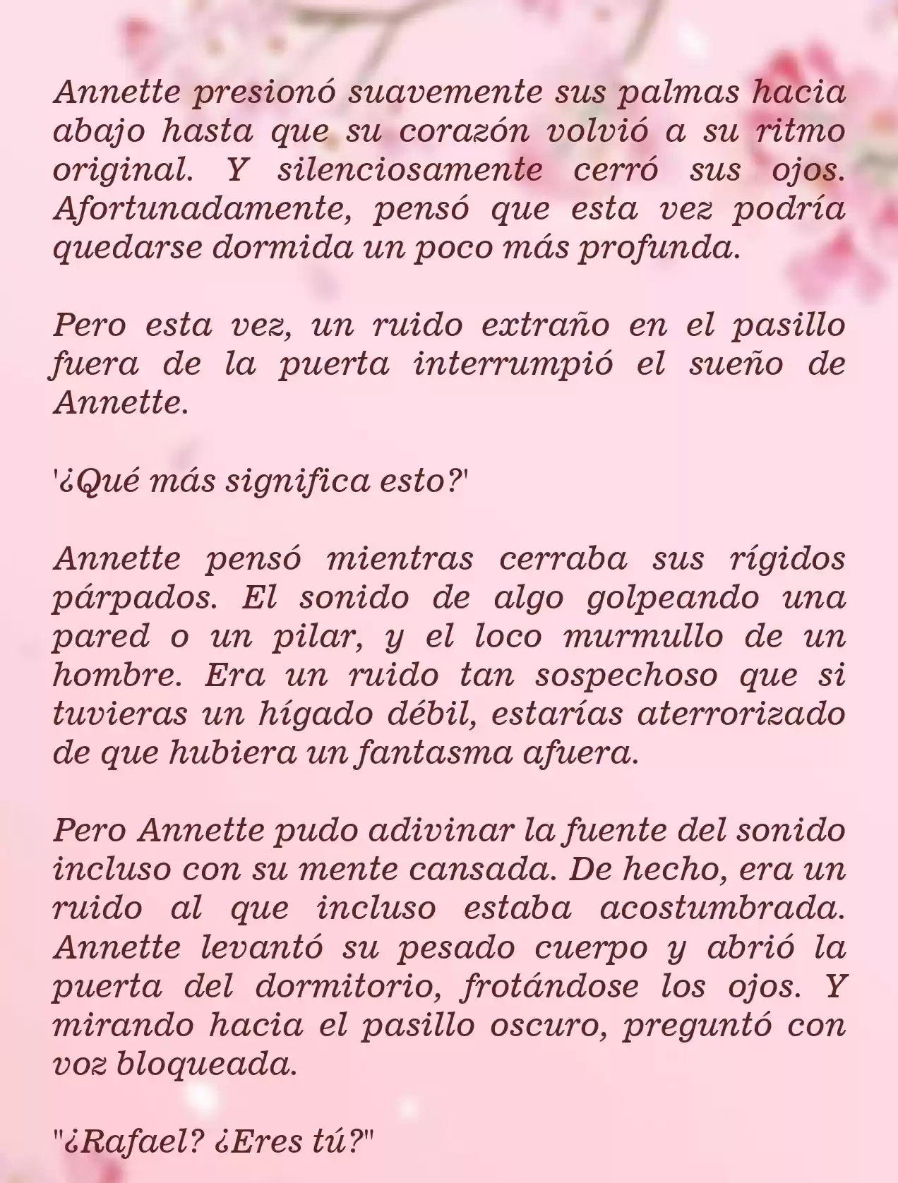 Cómo Domesticar A Mi Bestial Marido (Novela) - Capítulo 104 - Página 10 - LectorTMOo