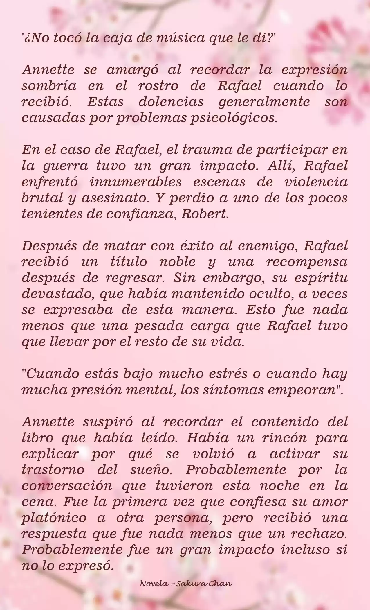 Cómo Domesticar A Mi Bestial Marido (Novela) - Capítulo 105 - Página 2 - LectorTMOo