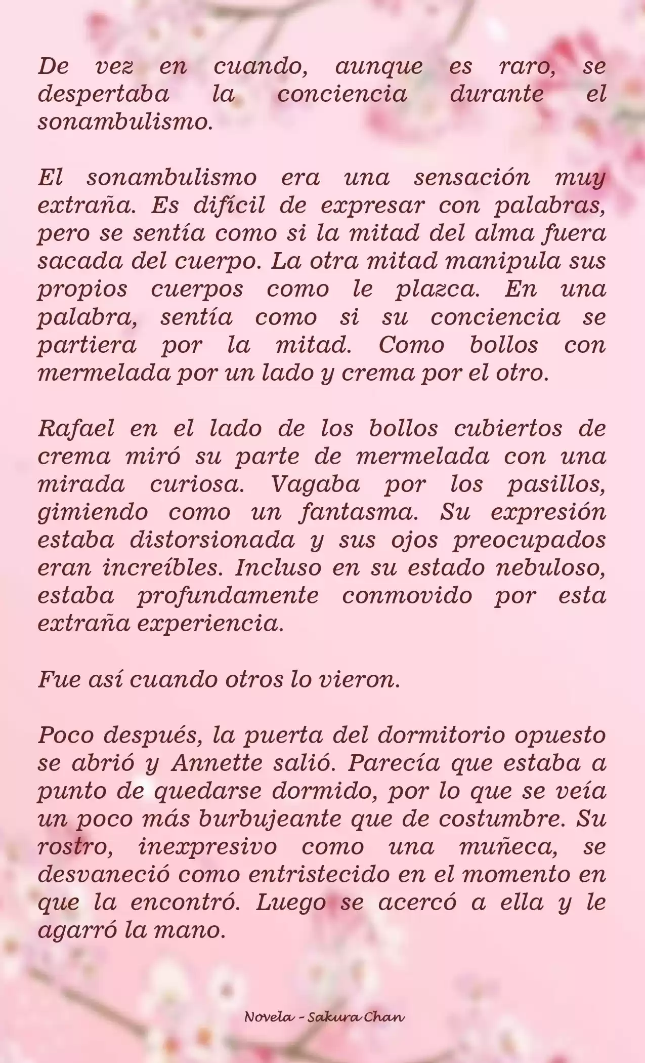 Cómo Domesticar A Mi Bestial Marido (Novela) - Capítulo 105 - Página 8 - LectorTMOo