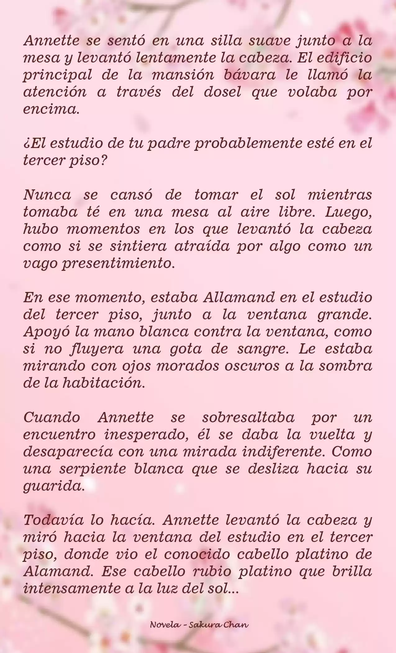 Cómo Domesticar A Mi Bestial Marido (Novela) - Capítulo 106 - Página 8 - LectorTMOo
