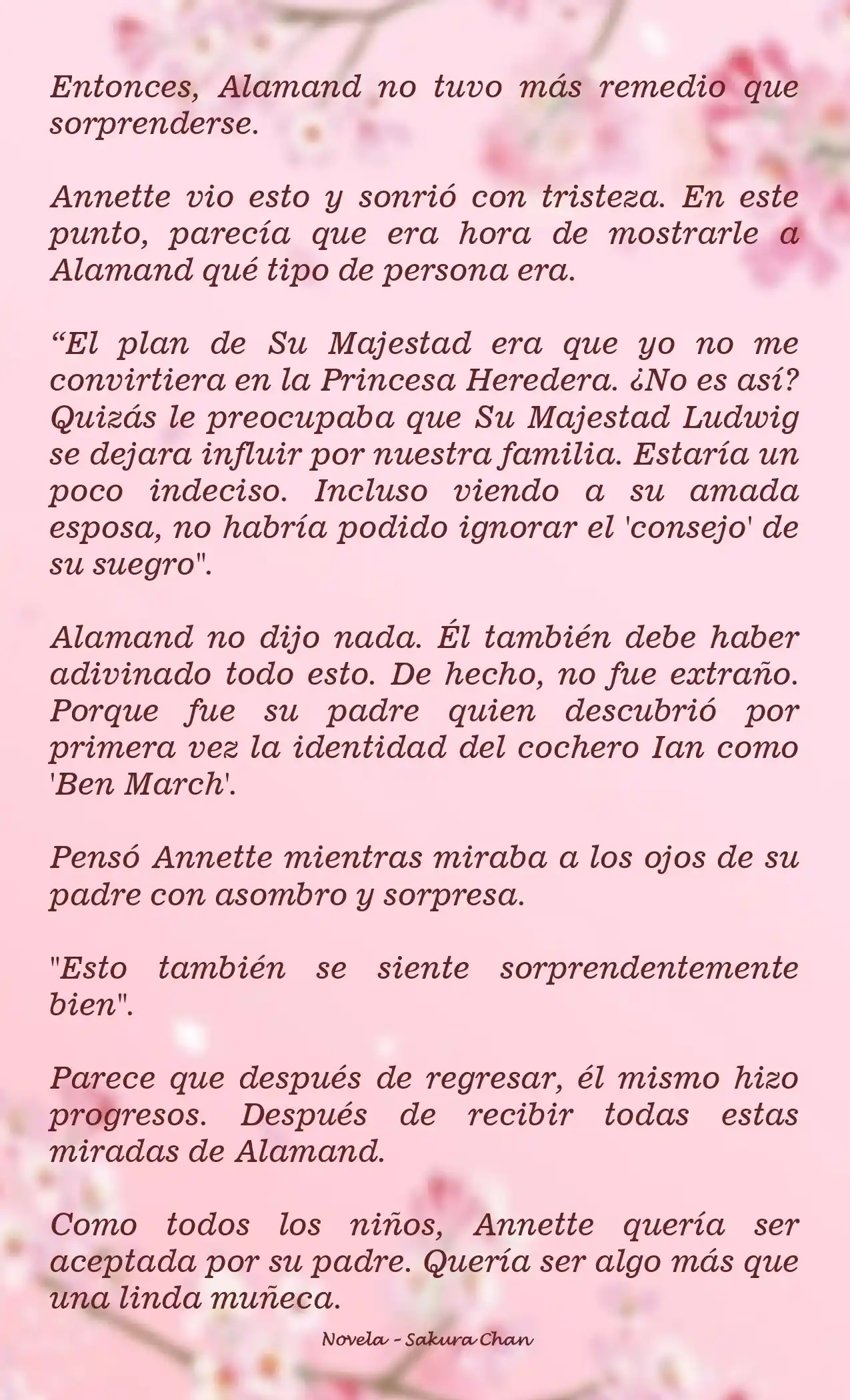 Cómo Domesticar A Mi Bestial Marido (Novela) - Capítulo 107 - Página 2 - LectorTMOo