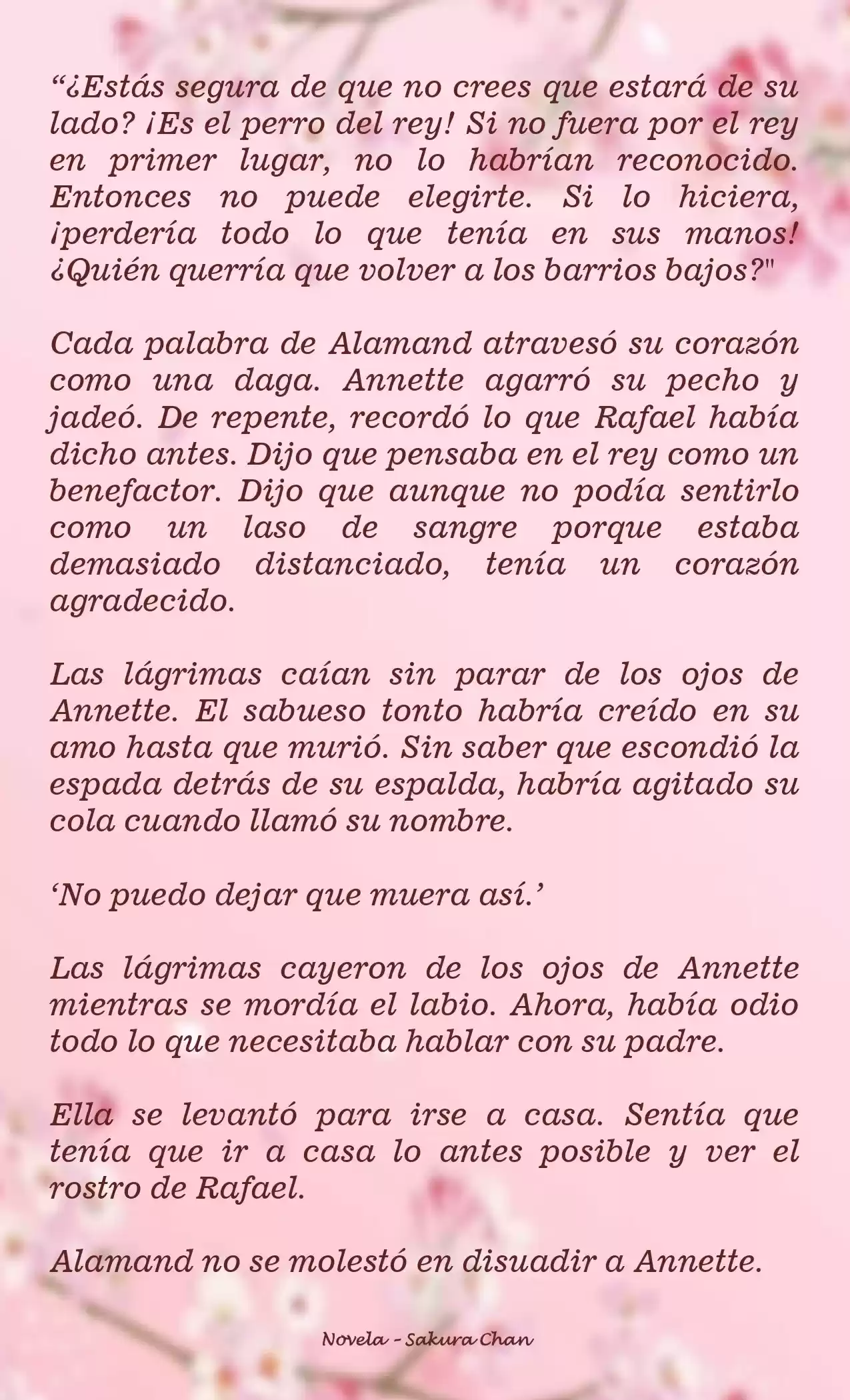 Cómo Domesticar A Mi Bestial Marido (Novela) - Capítulo 109 - Página 2 - LectorTMOo