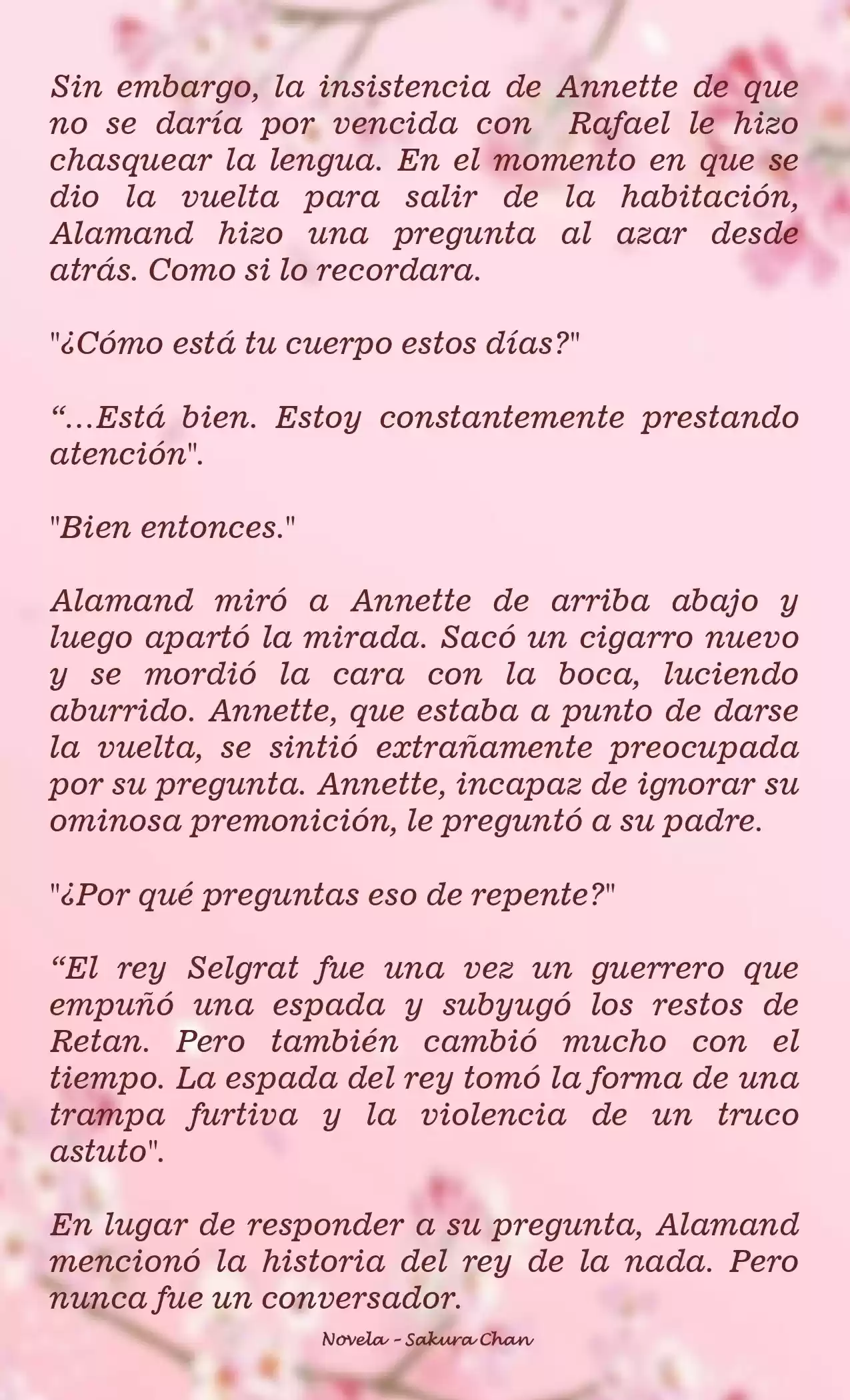 Cómo Domesticar A Mi Bestial Marido (Novela) - Capítulo 109 - Página 3 - LectorTMOo