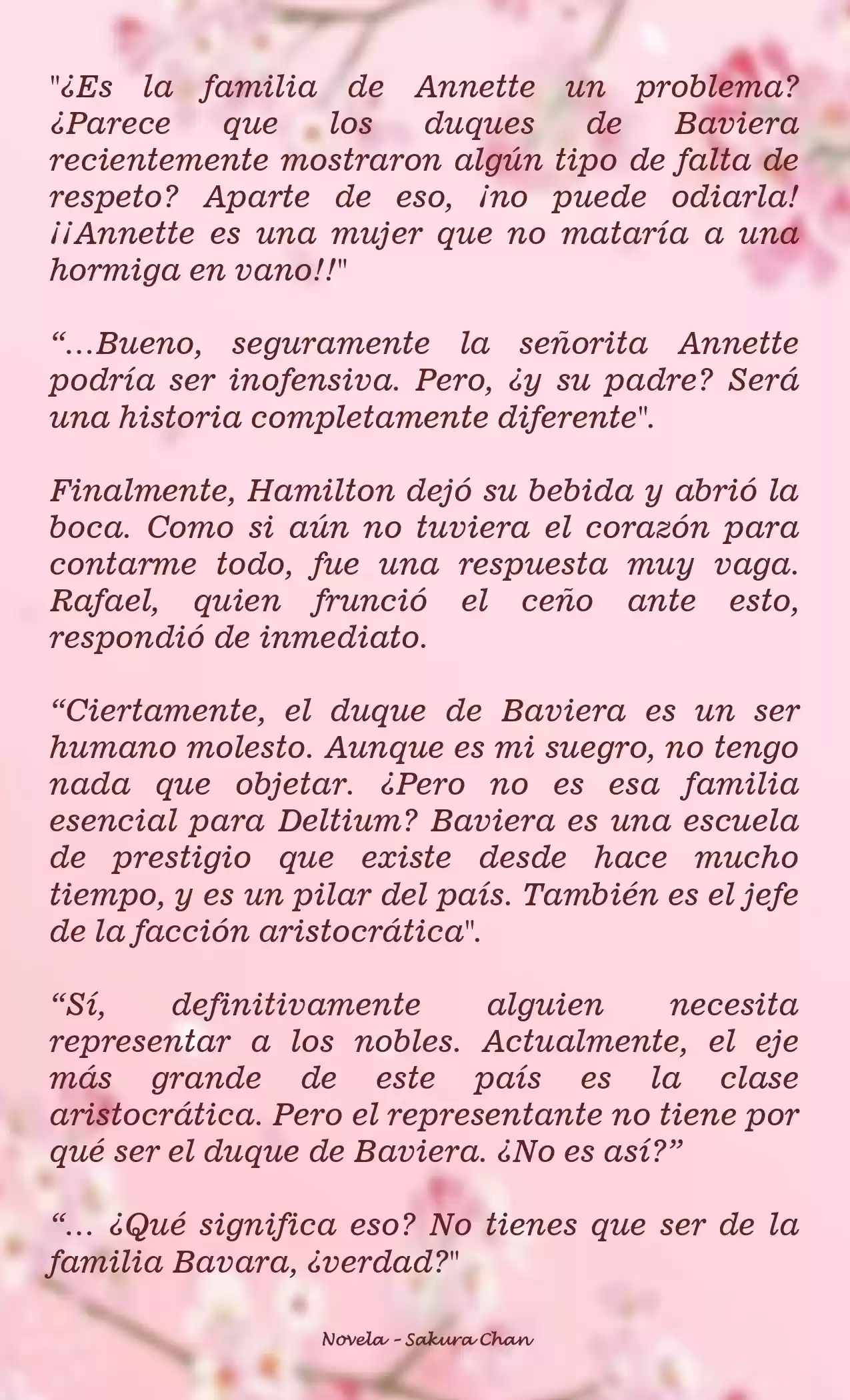 Cómo Domesticar A Mi Bestial Marido (Novela) - Capítulo 109 - Página 9 - LectorTMOo