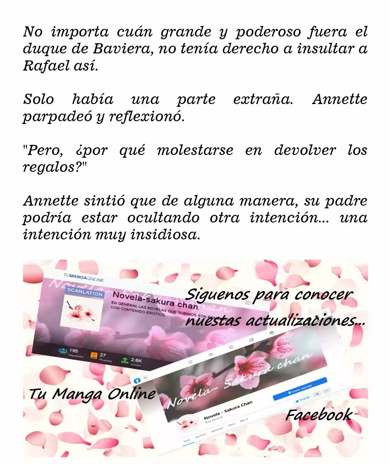 Cómo Domesticar A Mi Bestial Marido (Novela) - Capítulo 11 - Página 11 - LectorTMOo