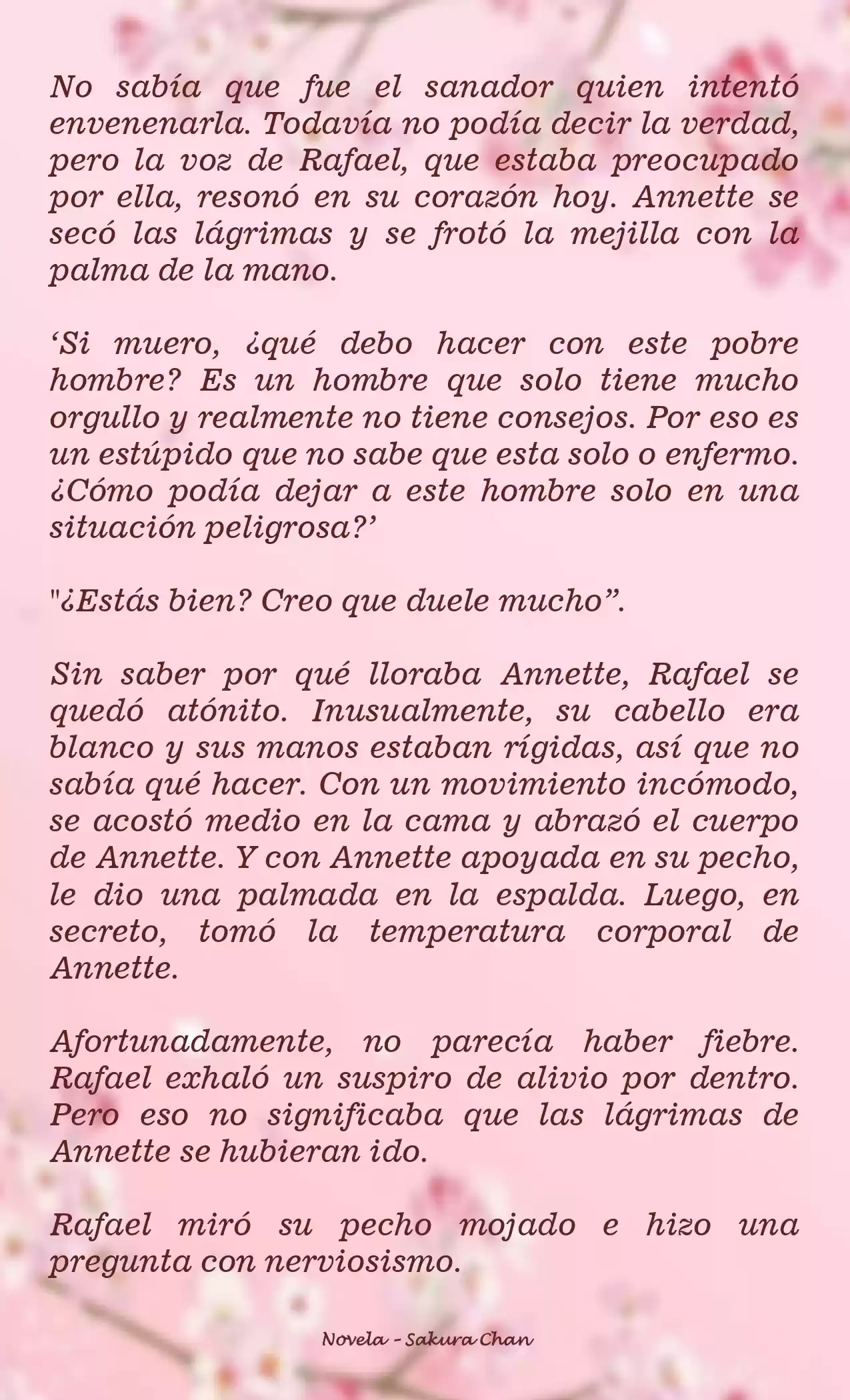 Cómo Domesticar A Mi Bestial Marido (Novela) - Capítulo 110 - Página 9 - LectorTMOo