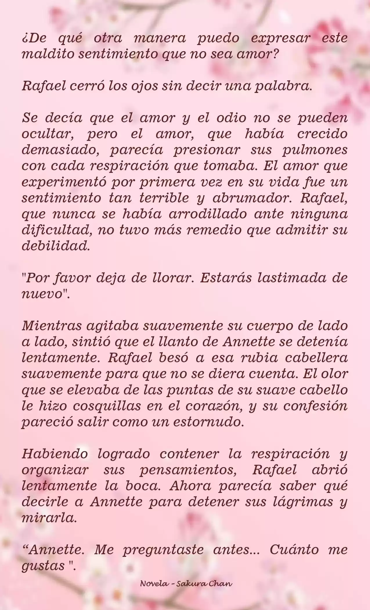 Cómo Domesticar A Mi Bestial Marido (Novela) - Capítulo 110 - Página 11 - LectorTMOo