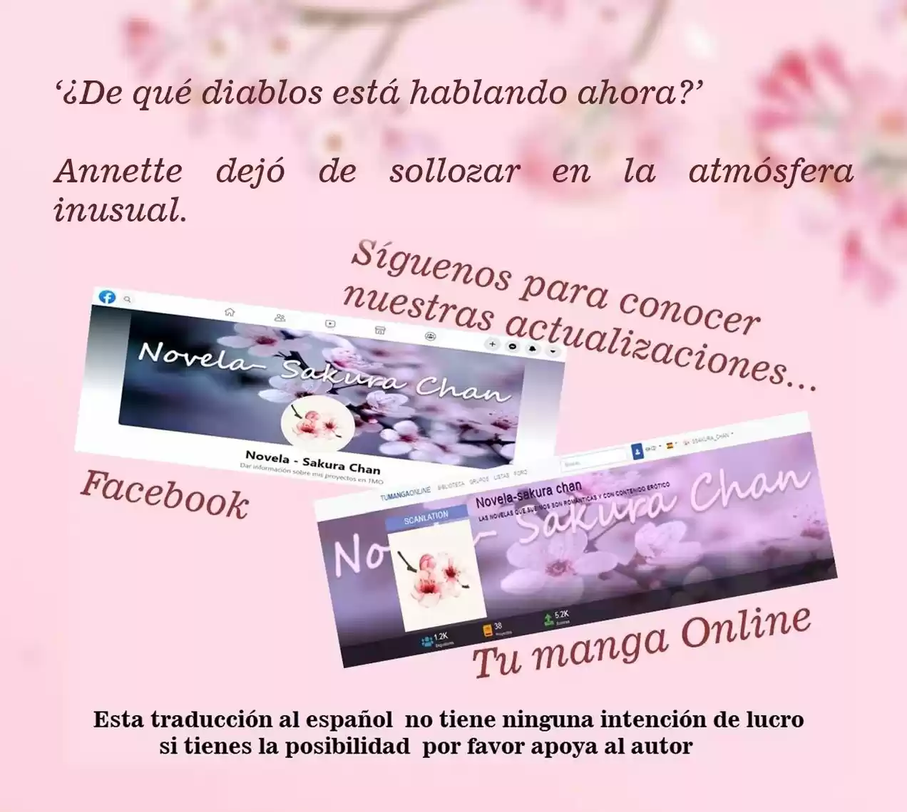 Cómo Domesticar A Mi Bestial Marido (Novela) - Capítulo 110 - Página 12 - LectorTMOo