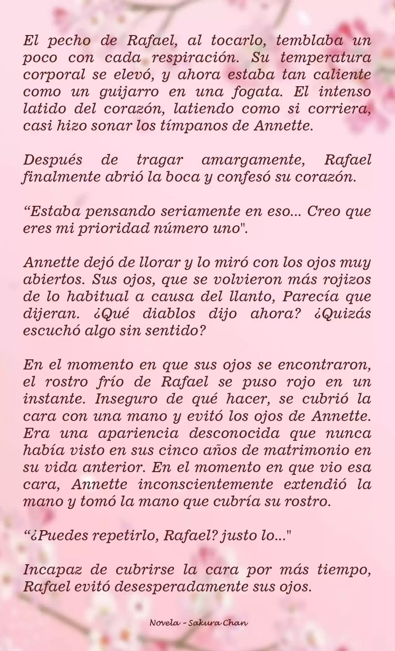 Cómo Domesticar A Mi Bestial Marido (Novela) - Capítulo 111 - Página 2 - LectorTMOo