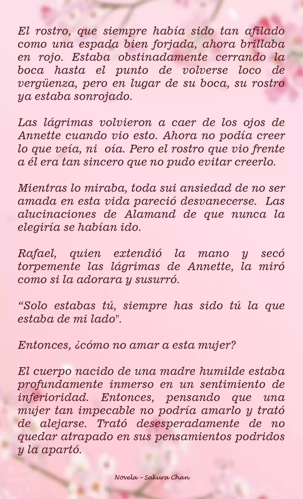 Cómo Domesticar A Mi Bestial Marido (Novela) - Capítulo 111 - Página 3 - LectorTMOo