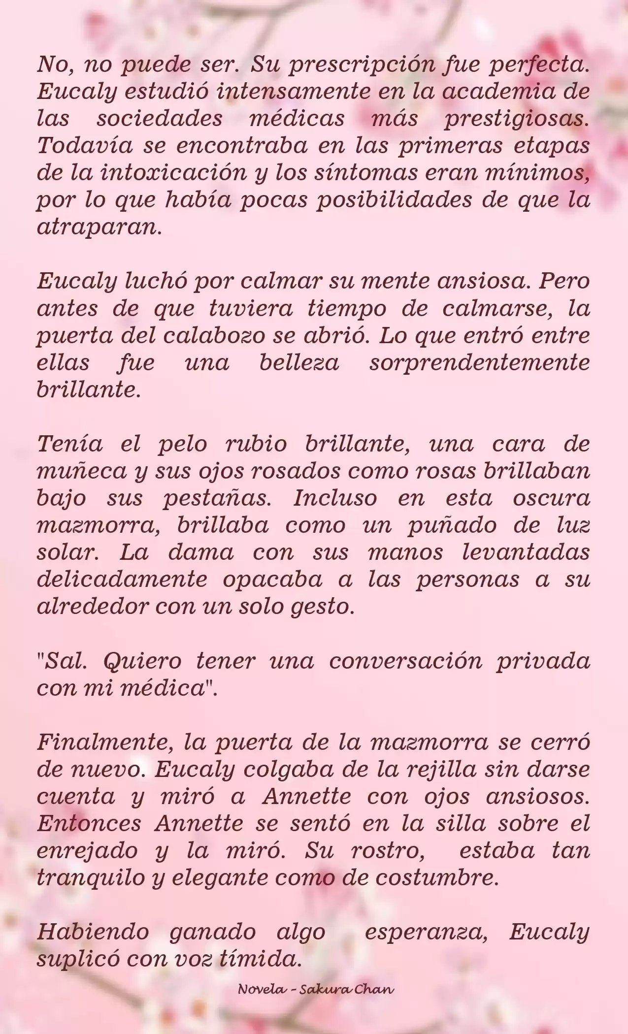 Cómo Domesticar A Mi Bestial Marido (Novela) - Capítulo 111 - Página 10 - LectorTMOo