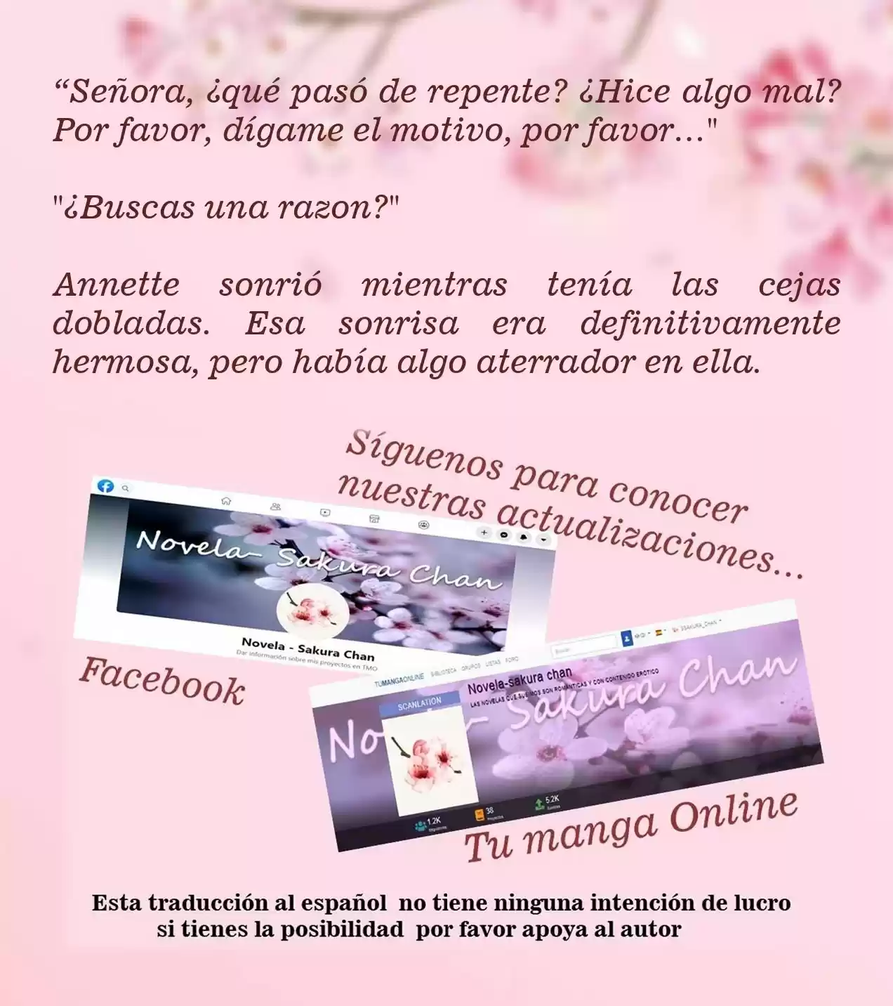 Cómo Domesticar A Mi Bestial Marido (Novela) - Capítulo 111 - Página 11 - LectorTMOo