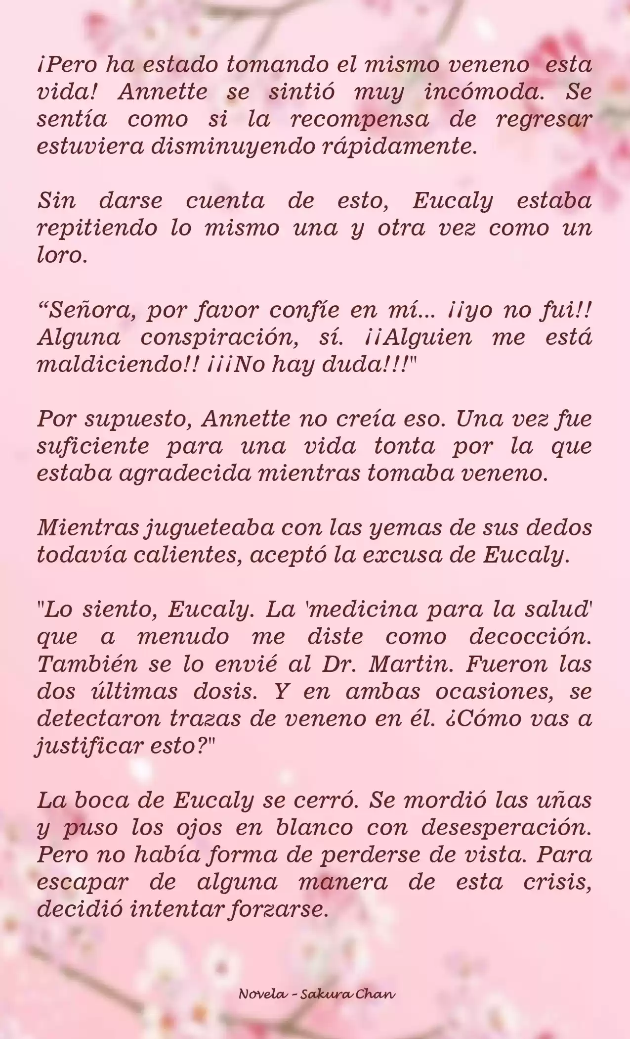 Cómo Domesticar A Mi Bestial Marido (Novela) - Capítulo 112 - Página 4 - LectorTMOo