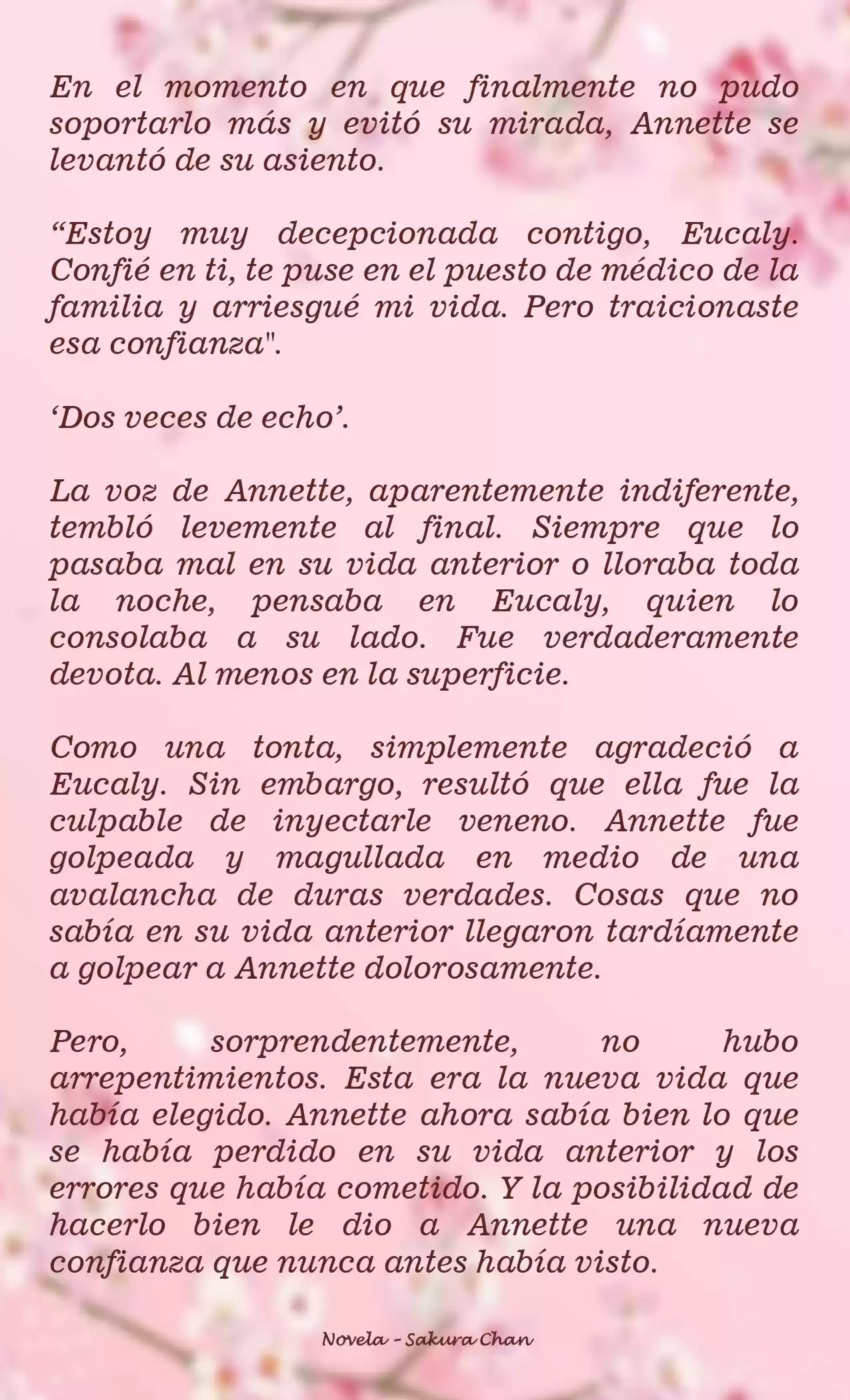 Cómo Domesticar A Mi Bestial Marido (Novela) - Capítulo 112 - Página 7 - LectorTMOo