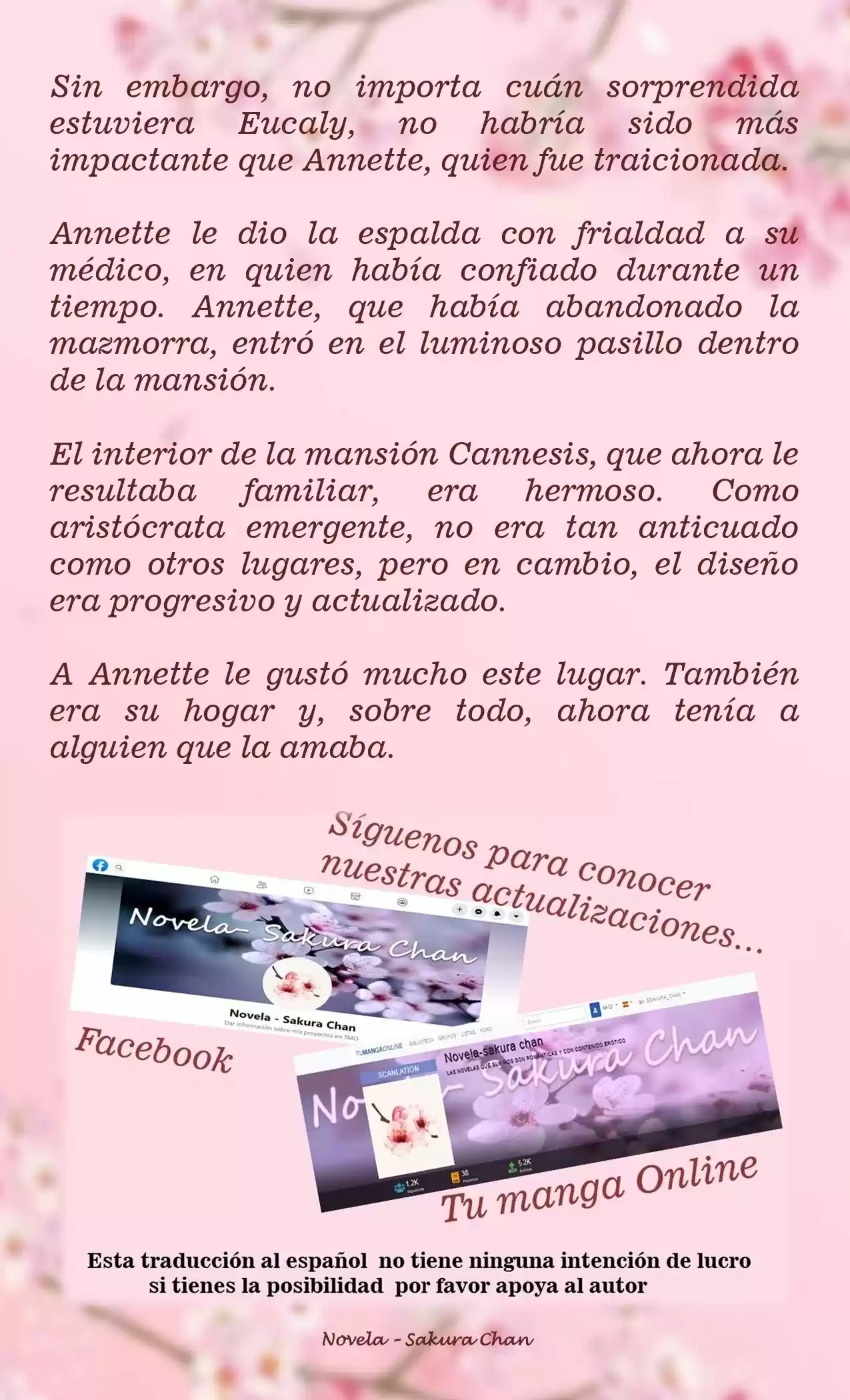Cómo Domesticar A Mi Bestial Marido (Novela) - Capítulo 112 - Página 9 - LectorTMOo