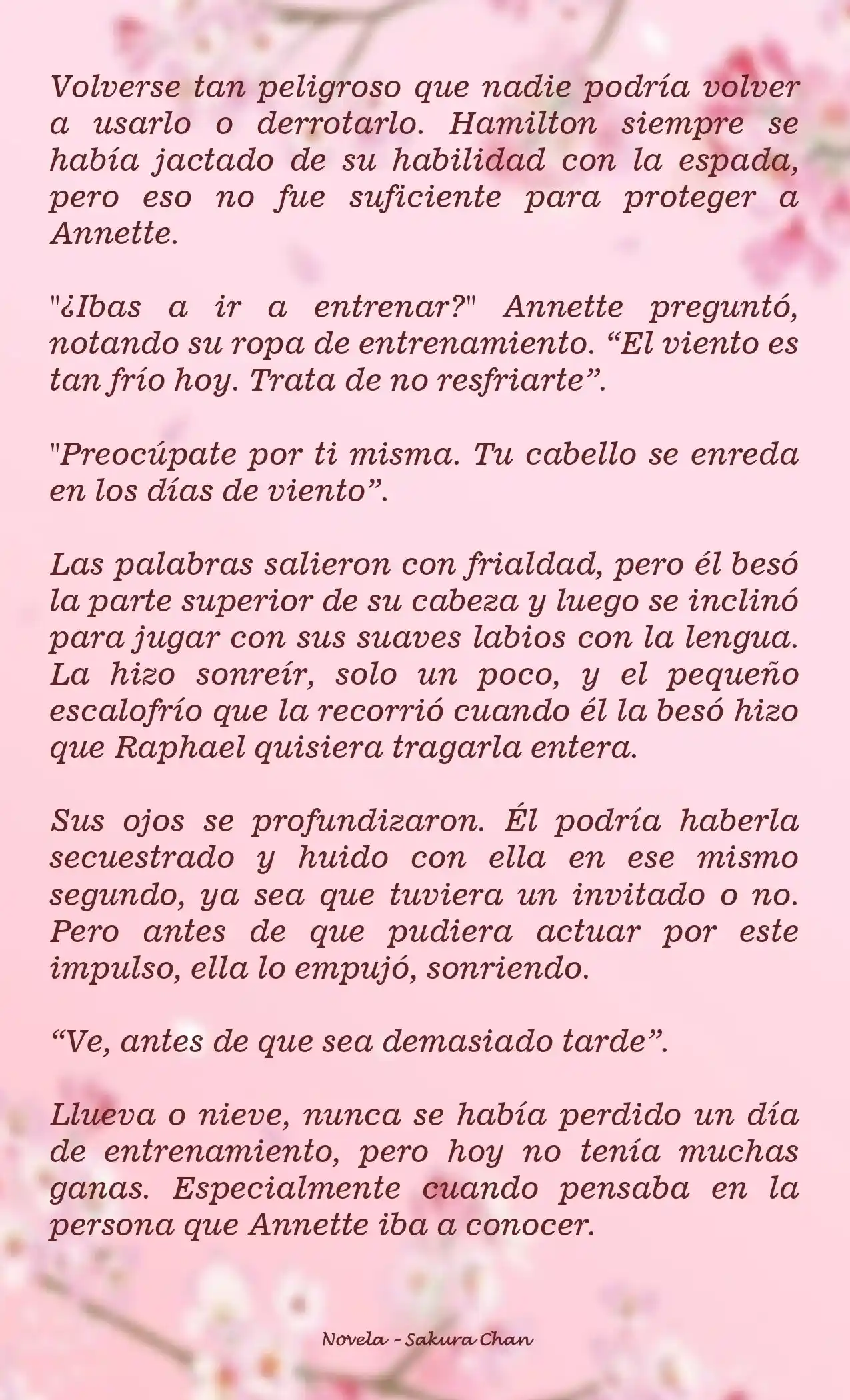 Cómo Domesticar A Mi Bestial Marido (Novela) - Capítulo 113 - Página 4 - LectorTMOo