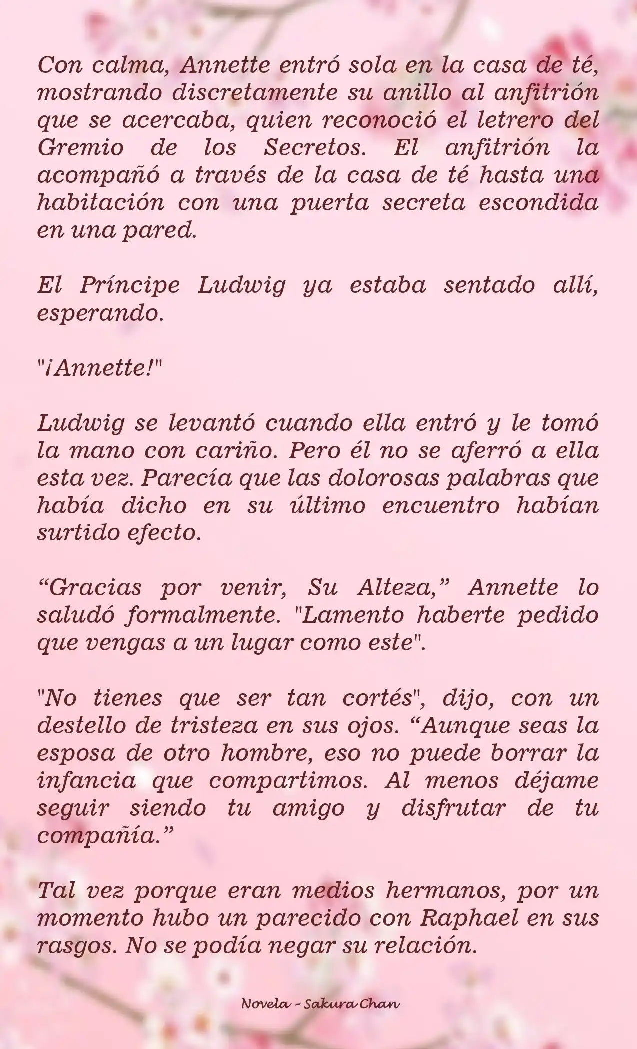 Cómo Domesticar A Mi Bestial Marido (Novela) - Capítulo 113 - Página 9 - LectorTMOo