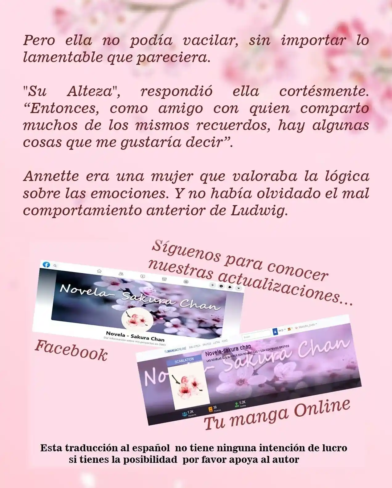 Cómo Domesticar A Mi Bestial Marido (Novela) - Capítulo 113 - Página 10 - LectorTMOo