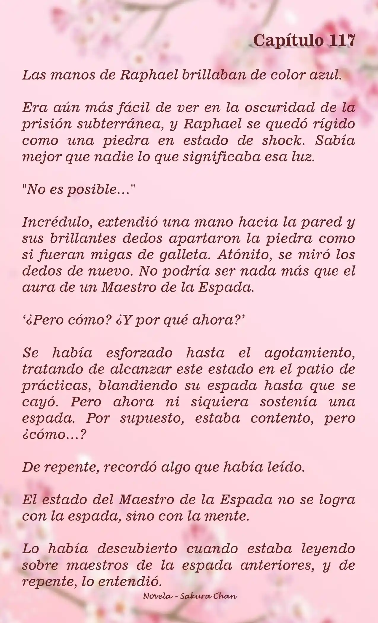 Cómo Domesticar A Mi Bestial Marido (Novela) - Capítulo 117 - Página 2 - LectorTMOo