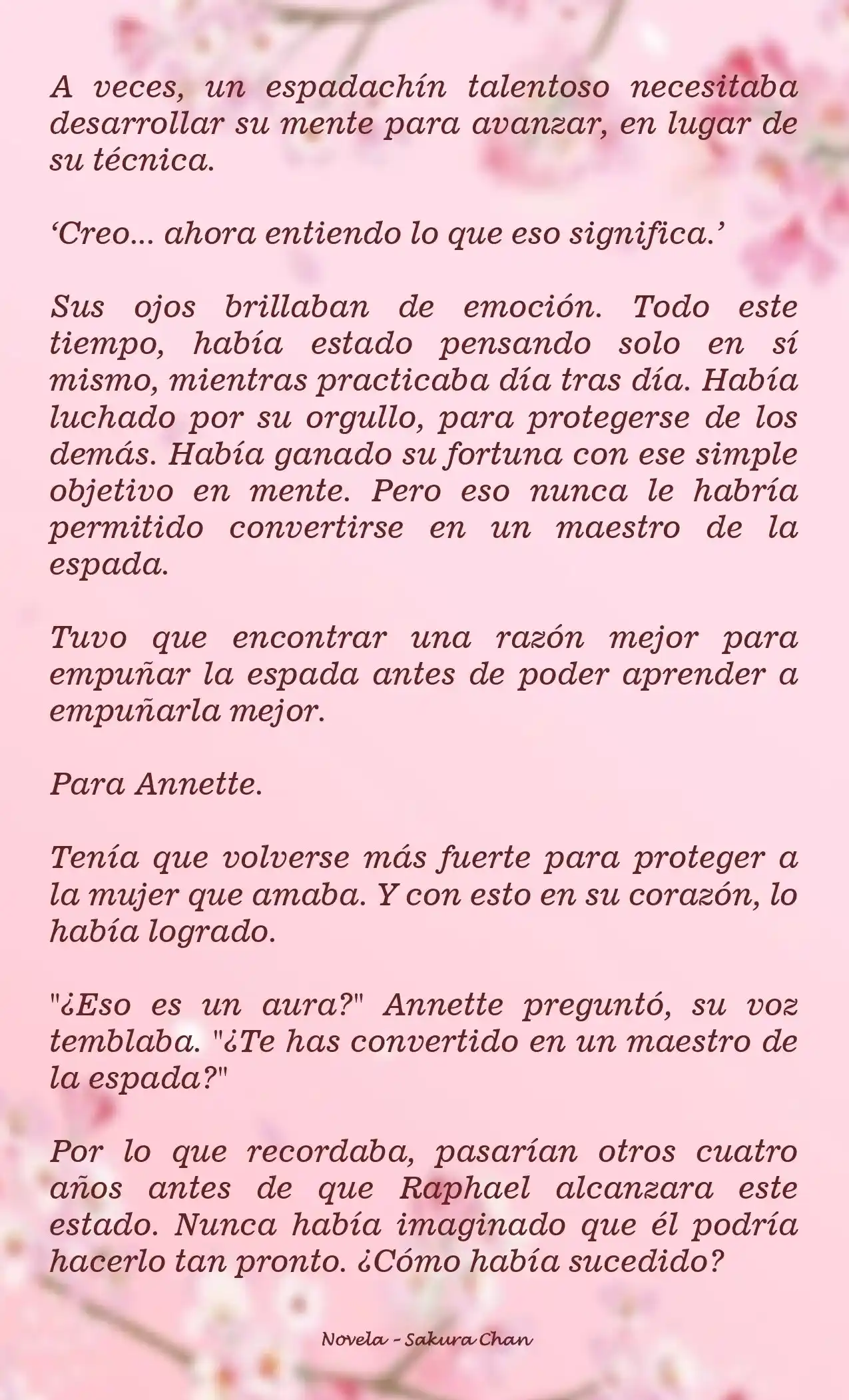 Cómo Domesticar A Mi Bestial Marido (Novela) - Capítulo 117 - Página 3 - LectorTMOo