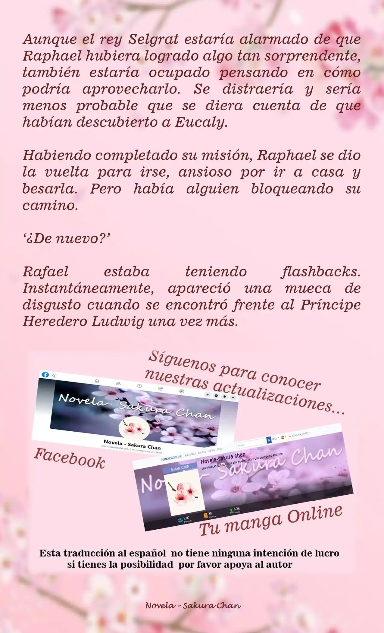 Cómo Domesticar A Mi Bestial Marido (Novela) - Capítulo 118 - Página 9 - LectorTMOo