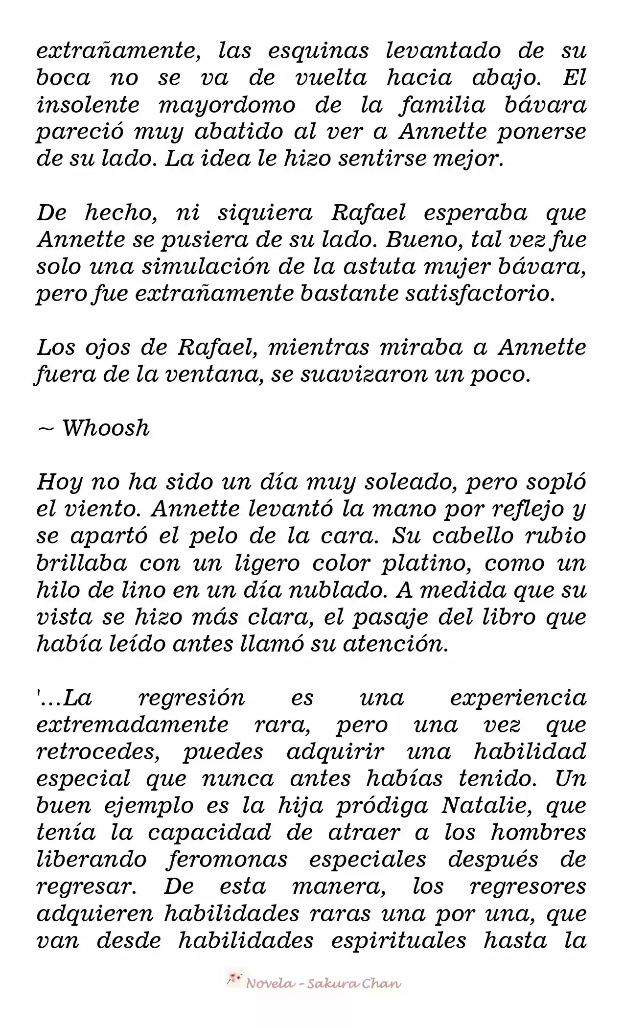 Cómo Domesticar A Mi Bestial Marido (Novela) - Capítulo 12 - Página 6 - LectorTMOo