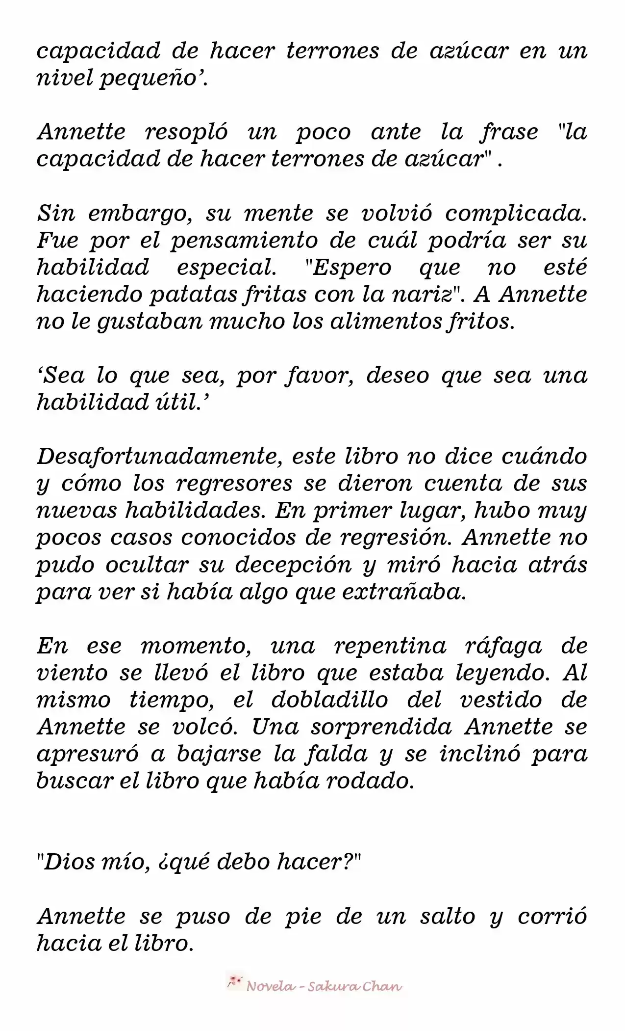 Cómo Domesticar A Mi Bestial Marido (Novela) - Capítulo 12 - Página 7 - LectorTMOo