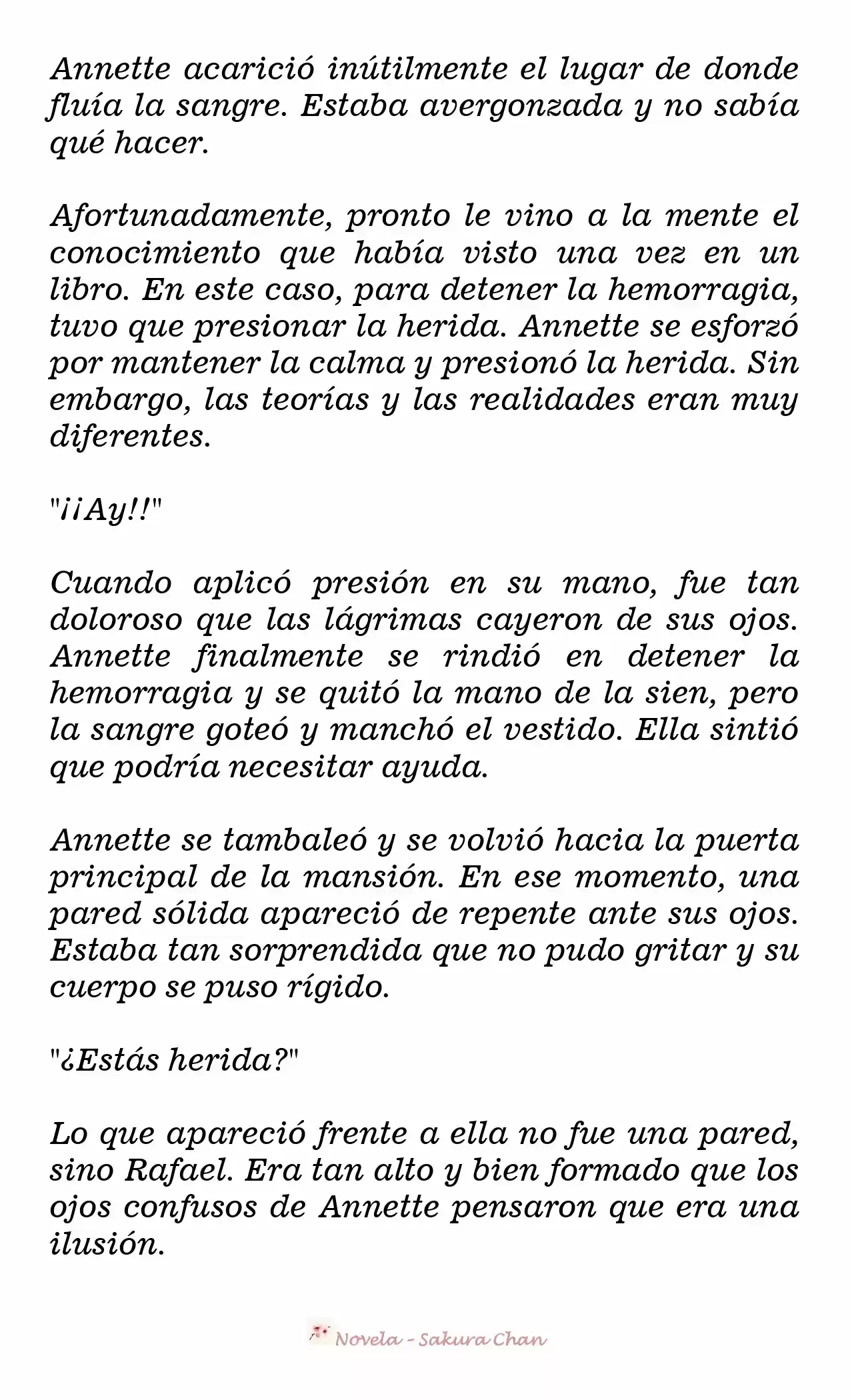 Cómo Domesticar A Mi Bestial Marido (Novela) - Capítulo 12 - Página 9 - LectorTMOo