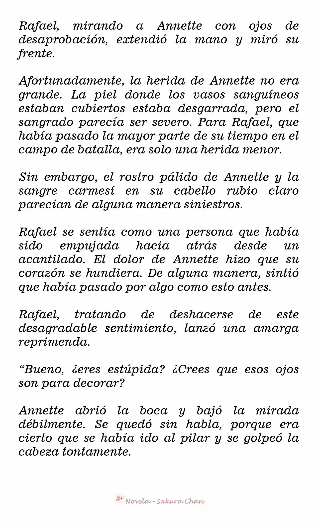 Cómo Domesticar A Mi Bestial Marido (Novela) - Capítulo 12 - Página 10 - LectorTMOo