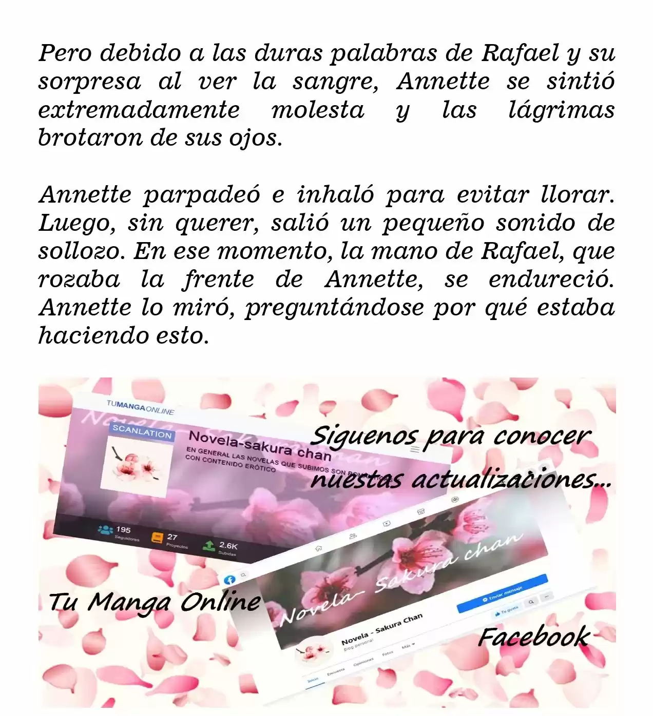 Cómo Domesticar A Mi Bestial Marido (Novela) - Capítulo 12 - Página 11 - LectorTMOo