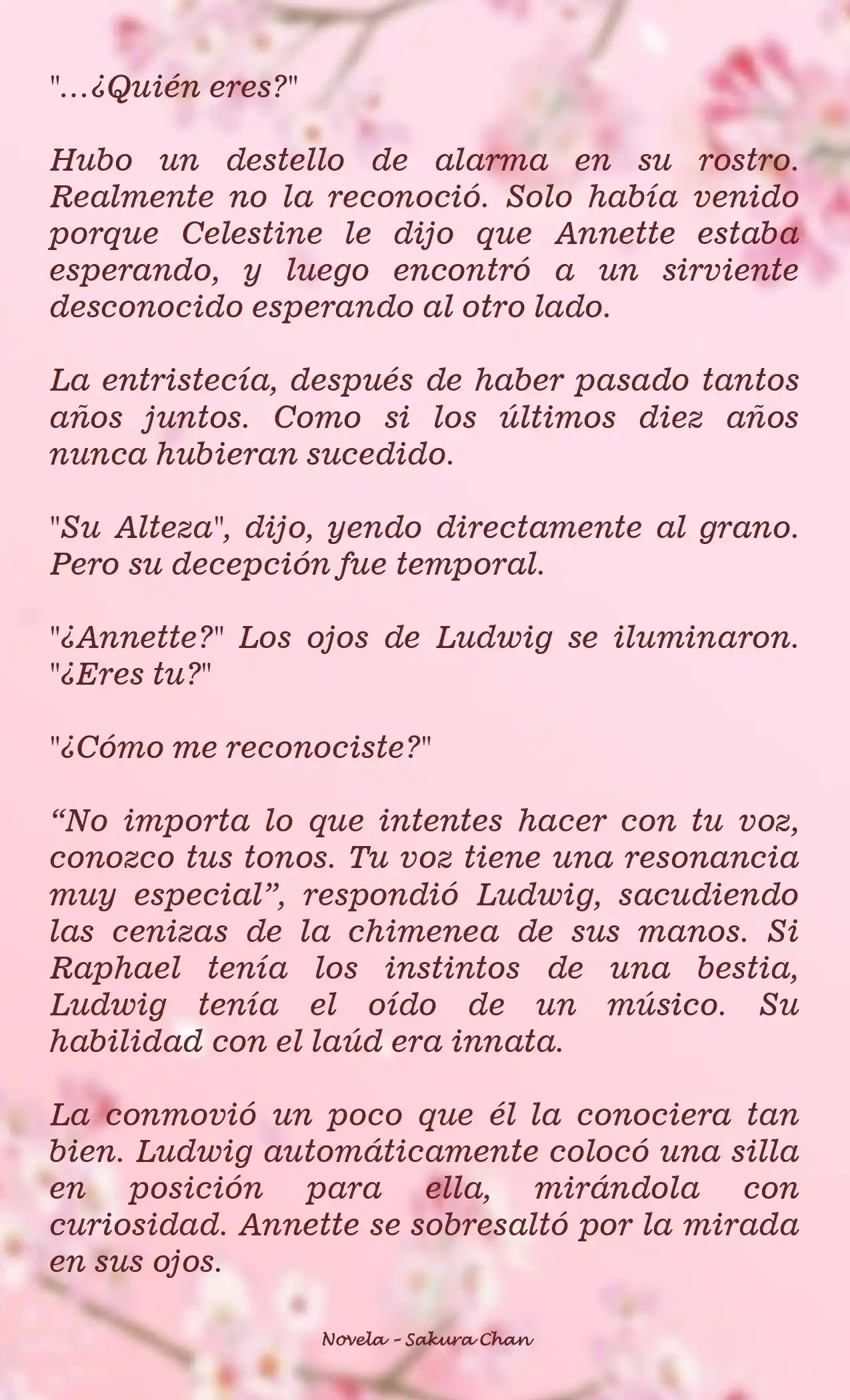 Cómo Domesticar A Mi Bestial Marido (Novela) - Capítulo 122 - Página 4 - LectorTMOo