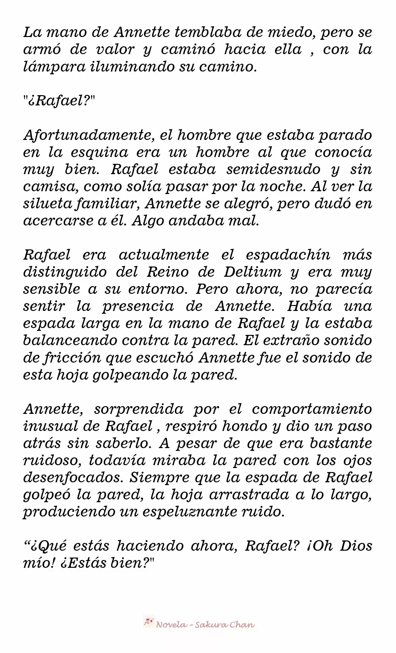 Cómo Domesticar A Mi Bestial Marido (Novela) - Capítulo 13 - Página 9 - LectorTMOo
