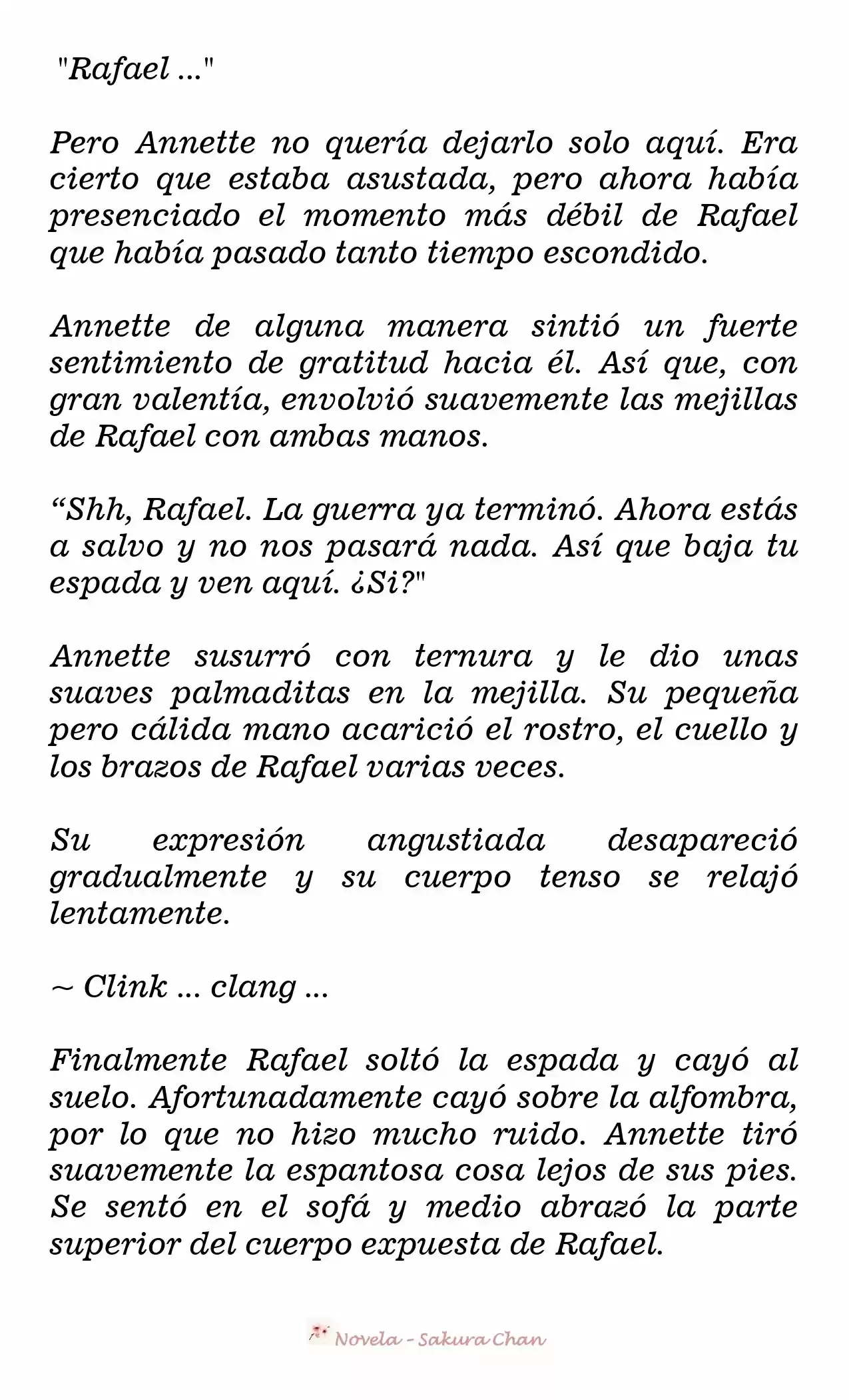 Cómo Domesticar A Mi Bestial Marido (Novela) - Capítulo 14 - Página 2 - LectorTMOo