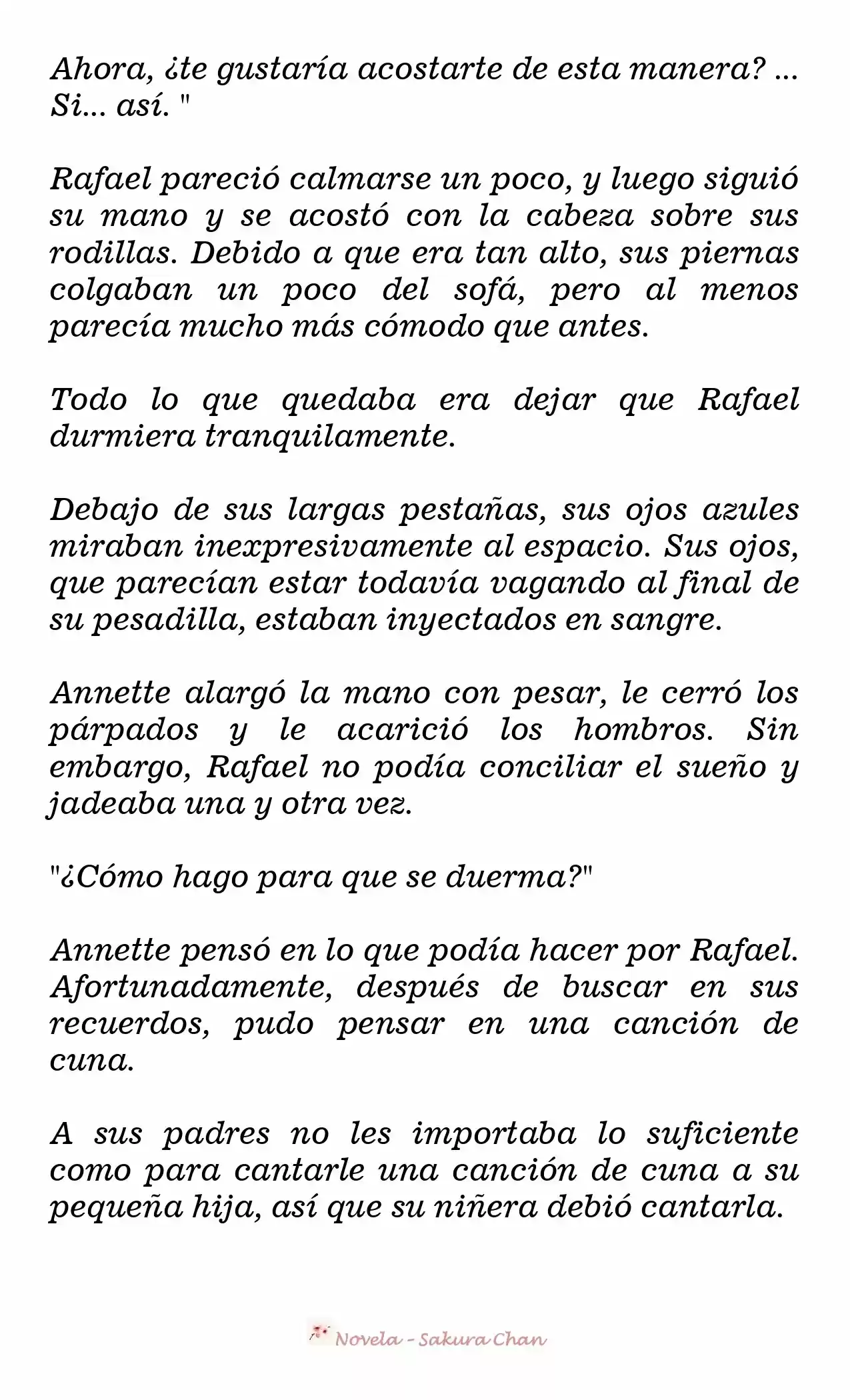 Cómo Domesticar A Mi Bestial Marido (Novela) - Capítulo 14 - Página 4 - LectorTMOo
