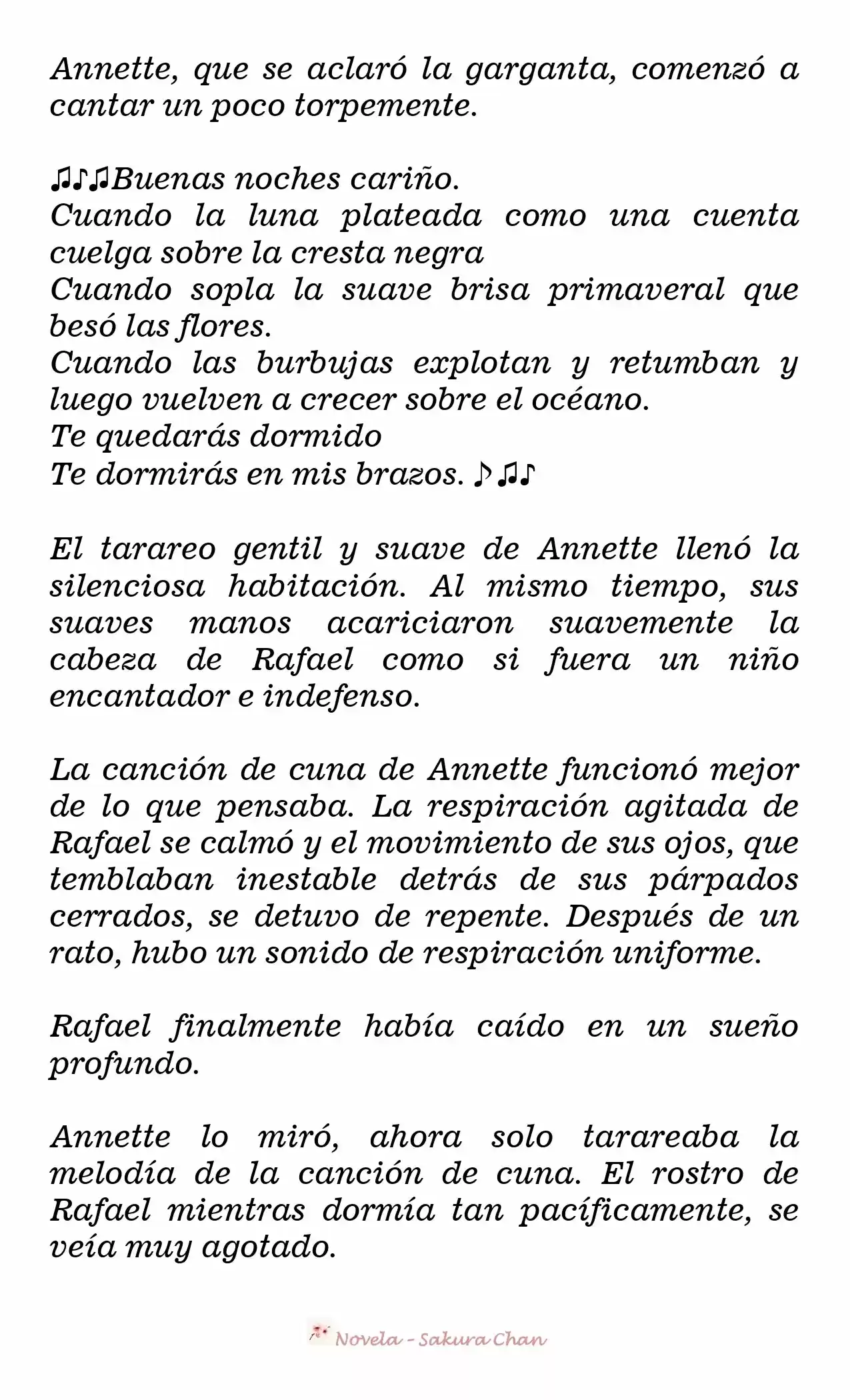 Cómo Domesticar A Mi Bestial Marido (Novela) - Capítulo 14 - Página 5 - LectorTMOo